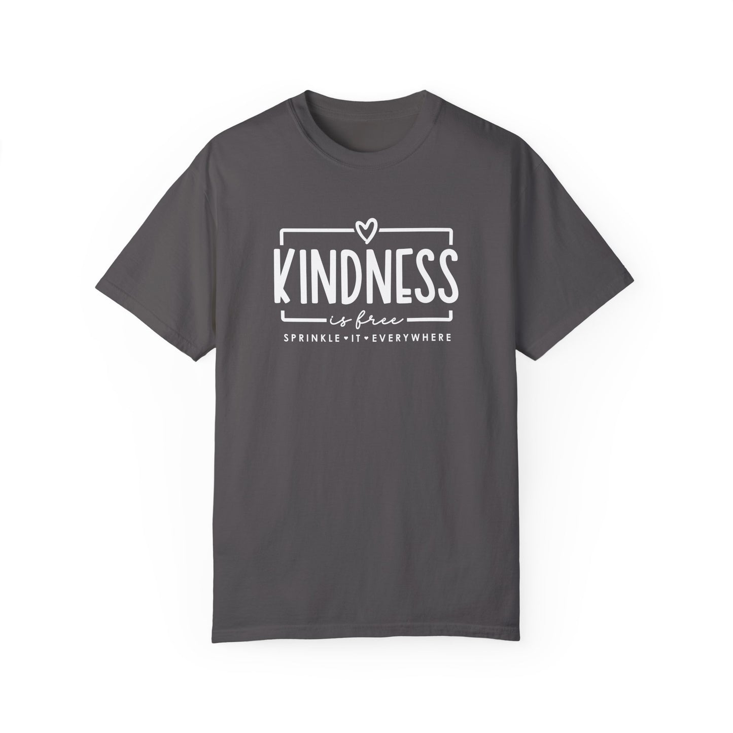 Kindness T-Shirt for Positive Vibes