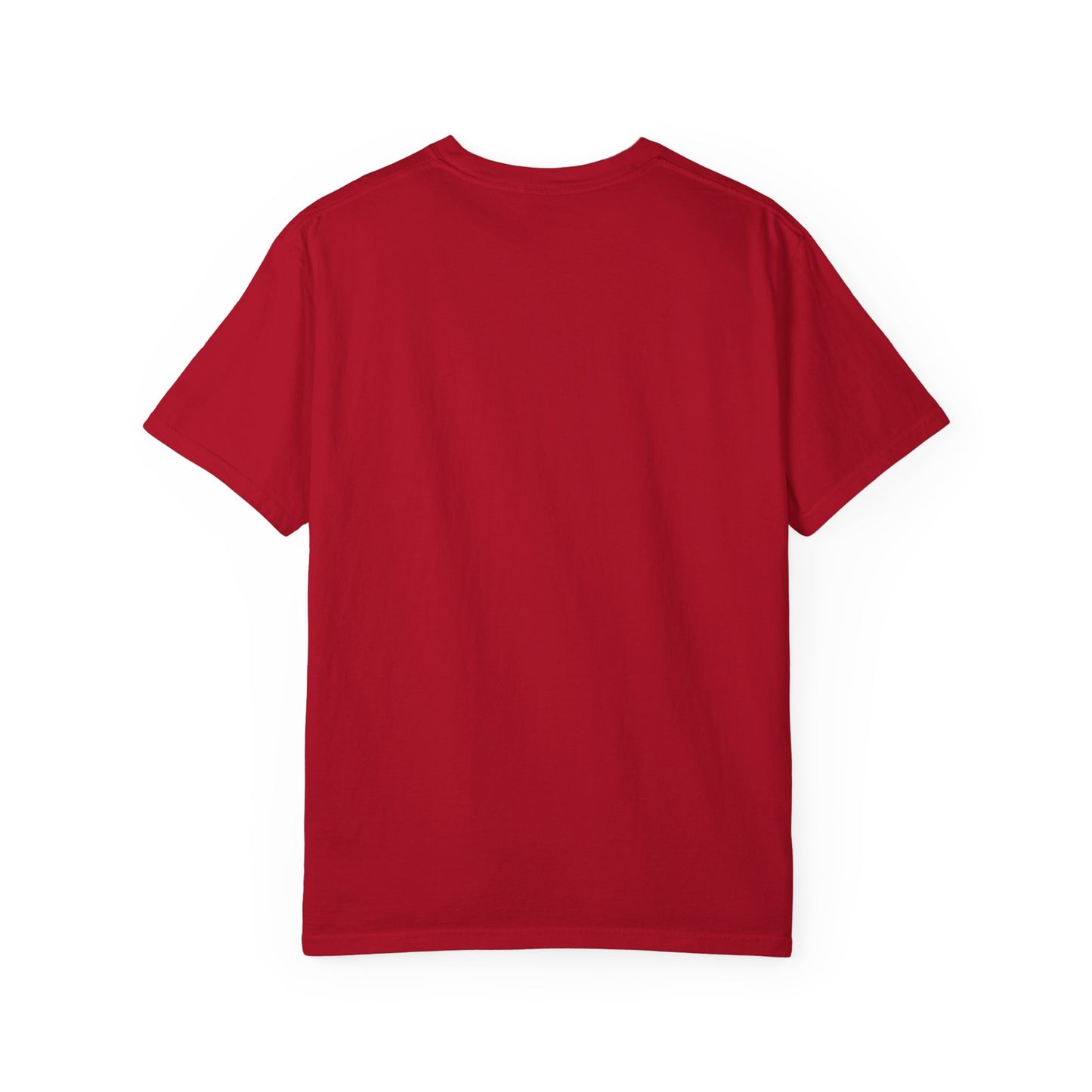Mom of a Warrior T-Shirt, Garment-Dyed Tee for Support, Awareness Gift, Fight Against Cancer, Mother's Day Apparel