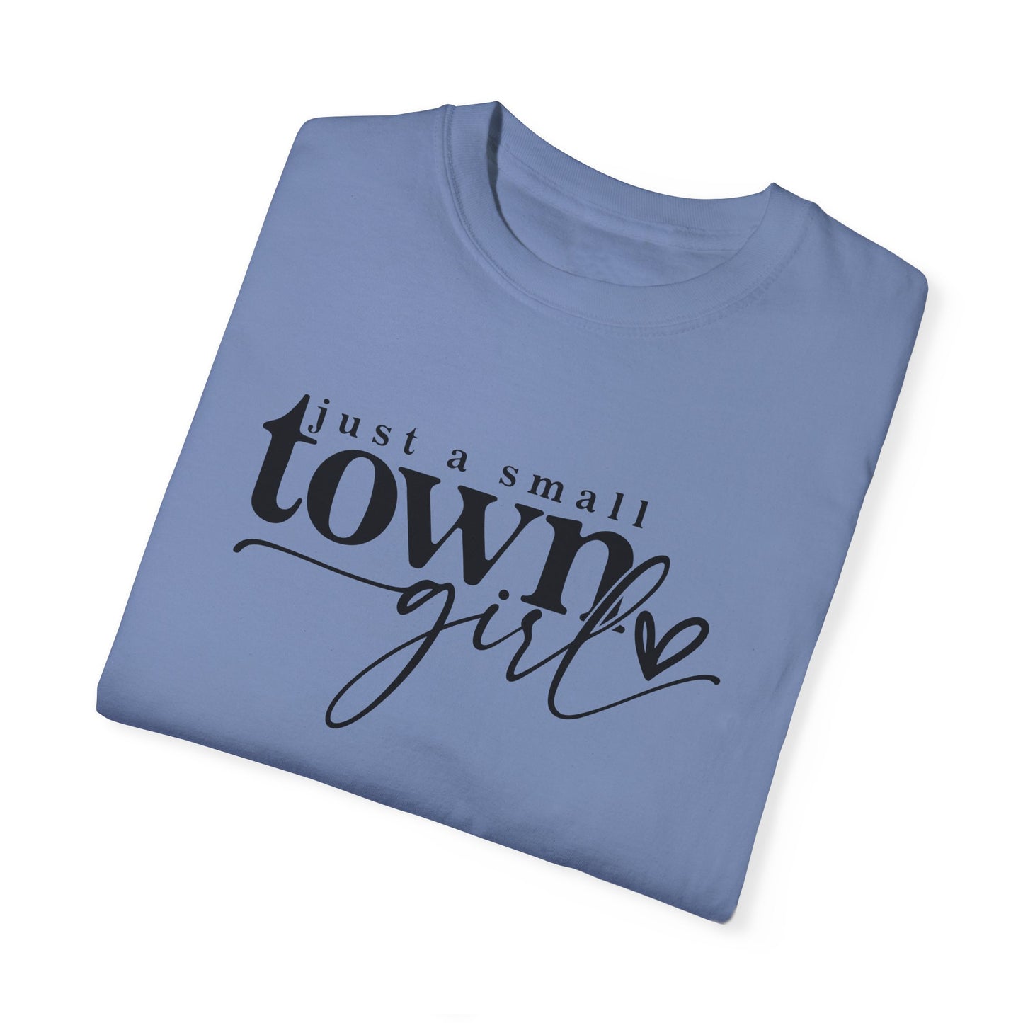 Unisex Town Girl T-Shirt - Casual Style for Small Town Vibes