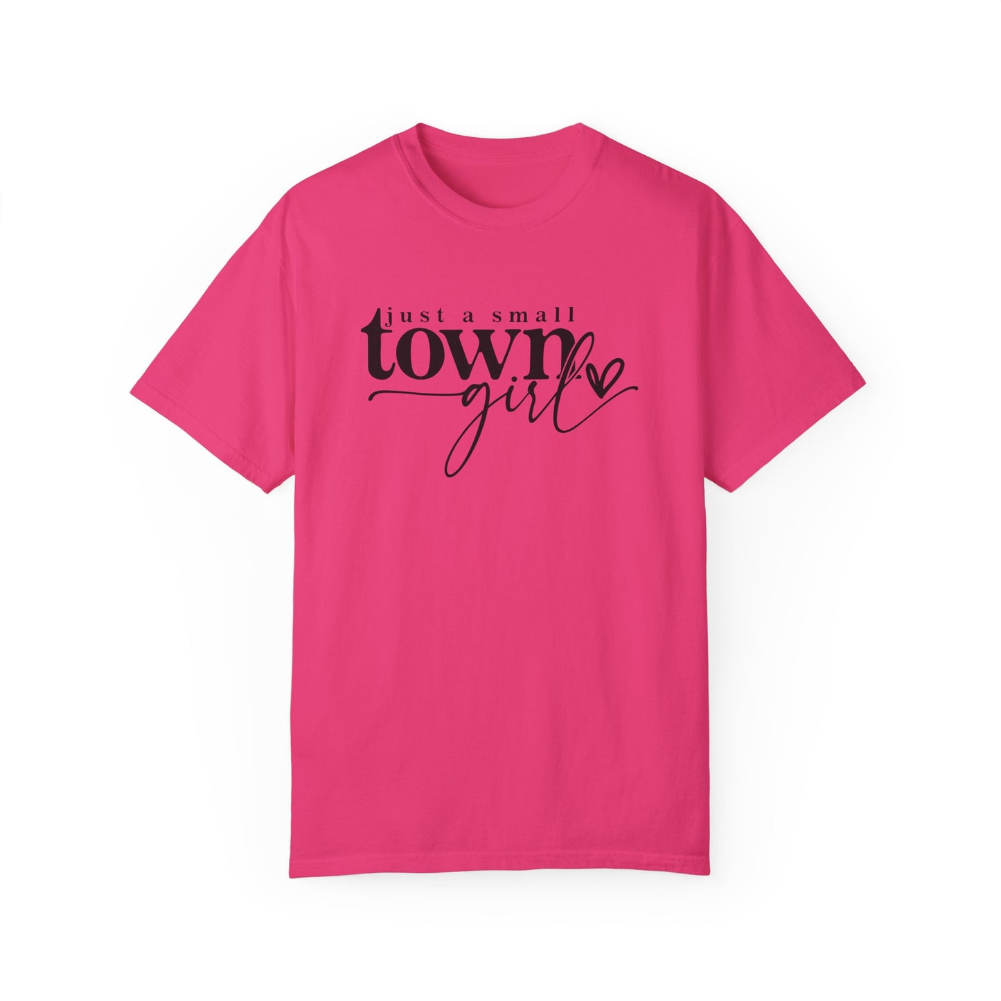 Unisex Town Girl T-Shirt - Casual Style for Small Town Vibes