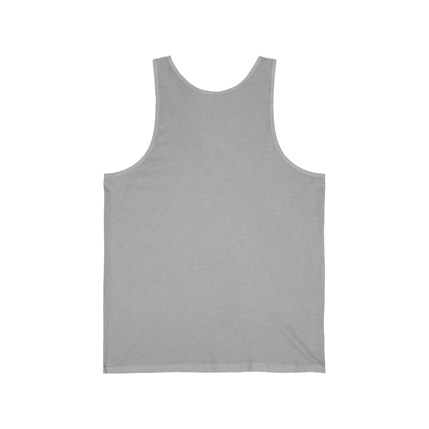 Girls Who Lift Unisex Jersey Tank – Empowerment Workout Top