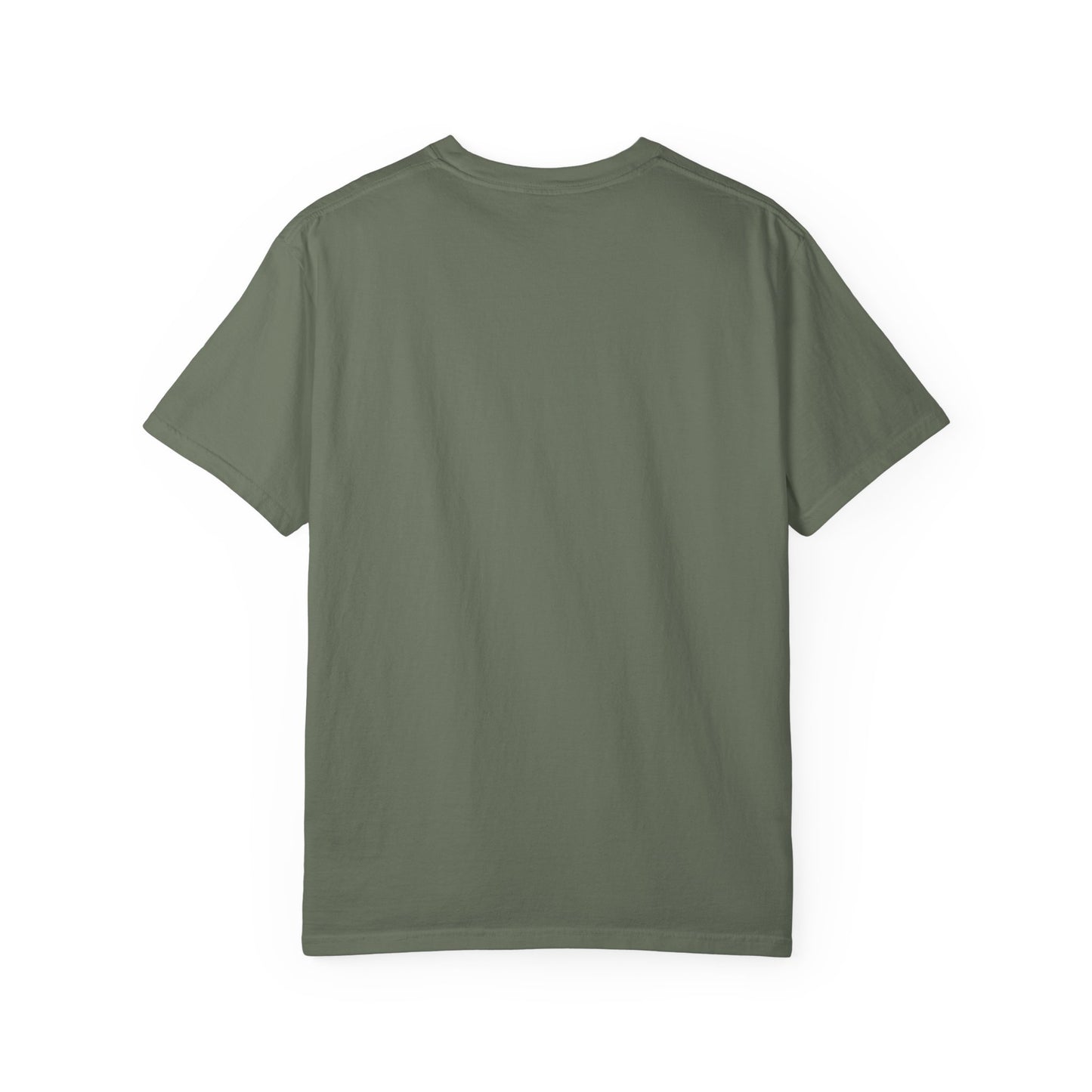 Brother of a Warrior T-Shirt, Garment-Dyed Tee, Support Cancer Awareness, Unisex Shirt, Gift for Brothers, Comfortable Everyday Wear