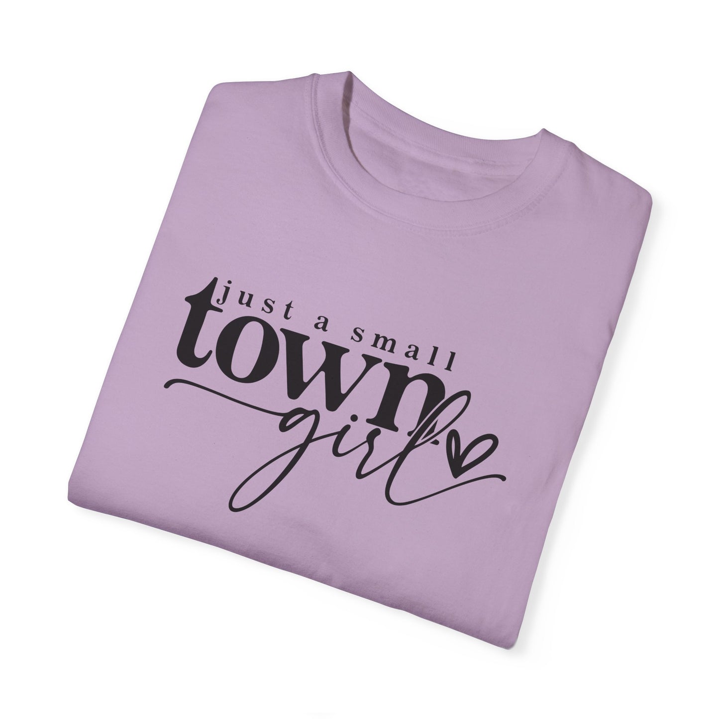 Unisex Town Girl T-Shirt - Casual Style for Small Town Vibes
