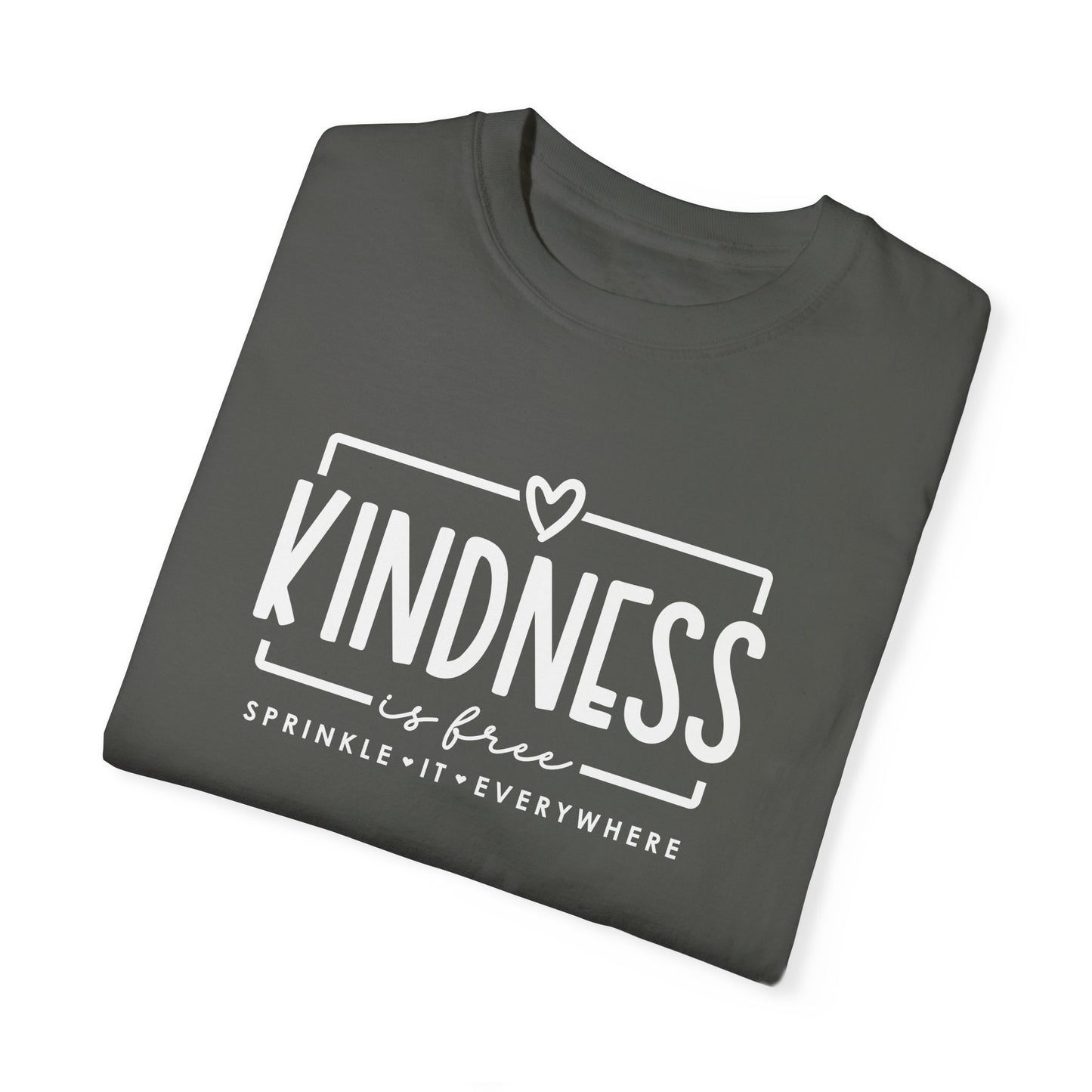 Kindness T-Shirt for Positive Vibes