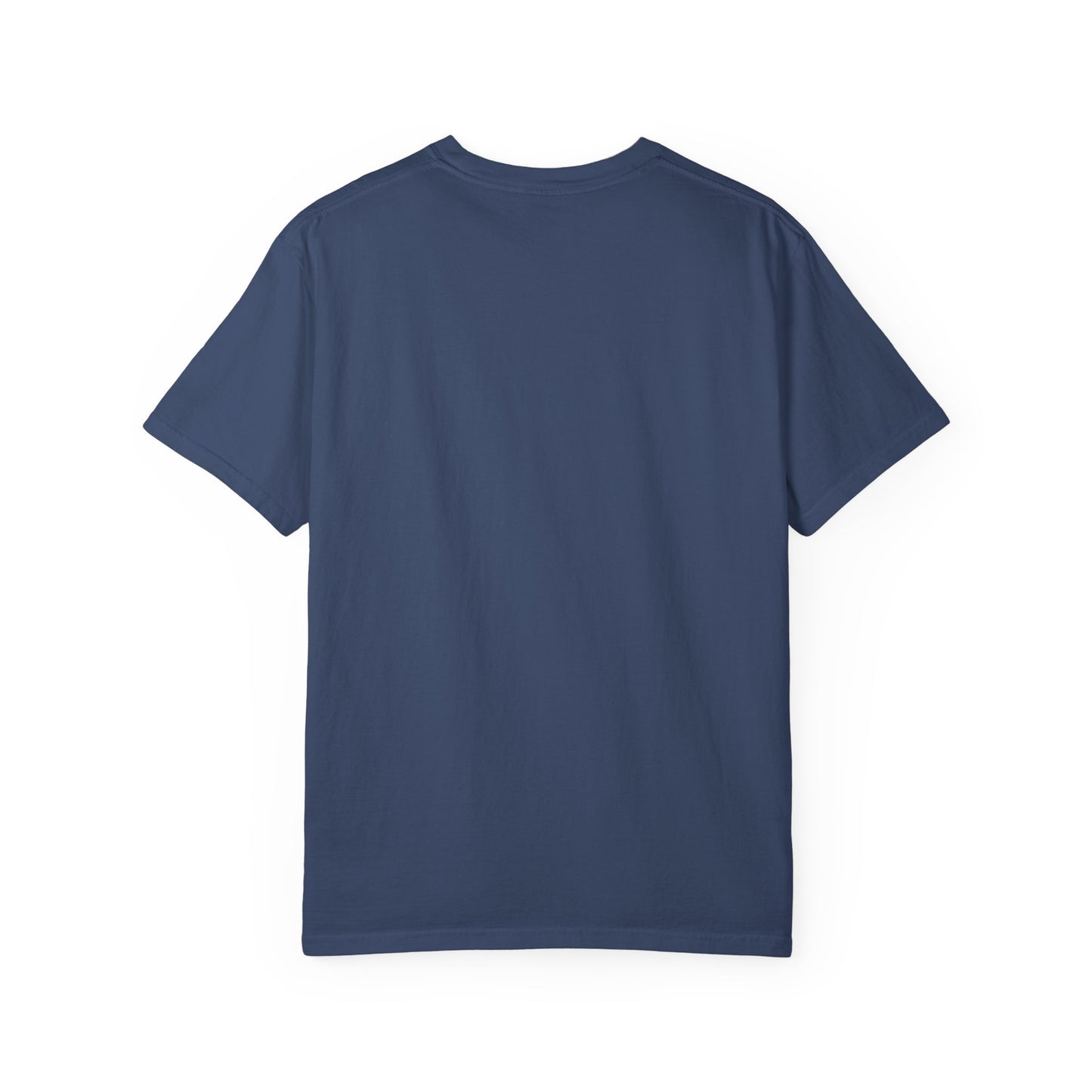 Mom of a Warrior T-Shirt, Garment-Dyed Tee for Support, Awareness Gift, Fight Against Cancer, Mother's Day Apparel