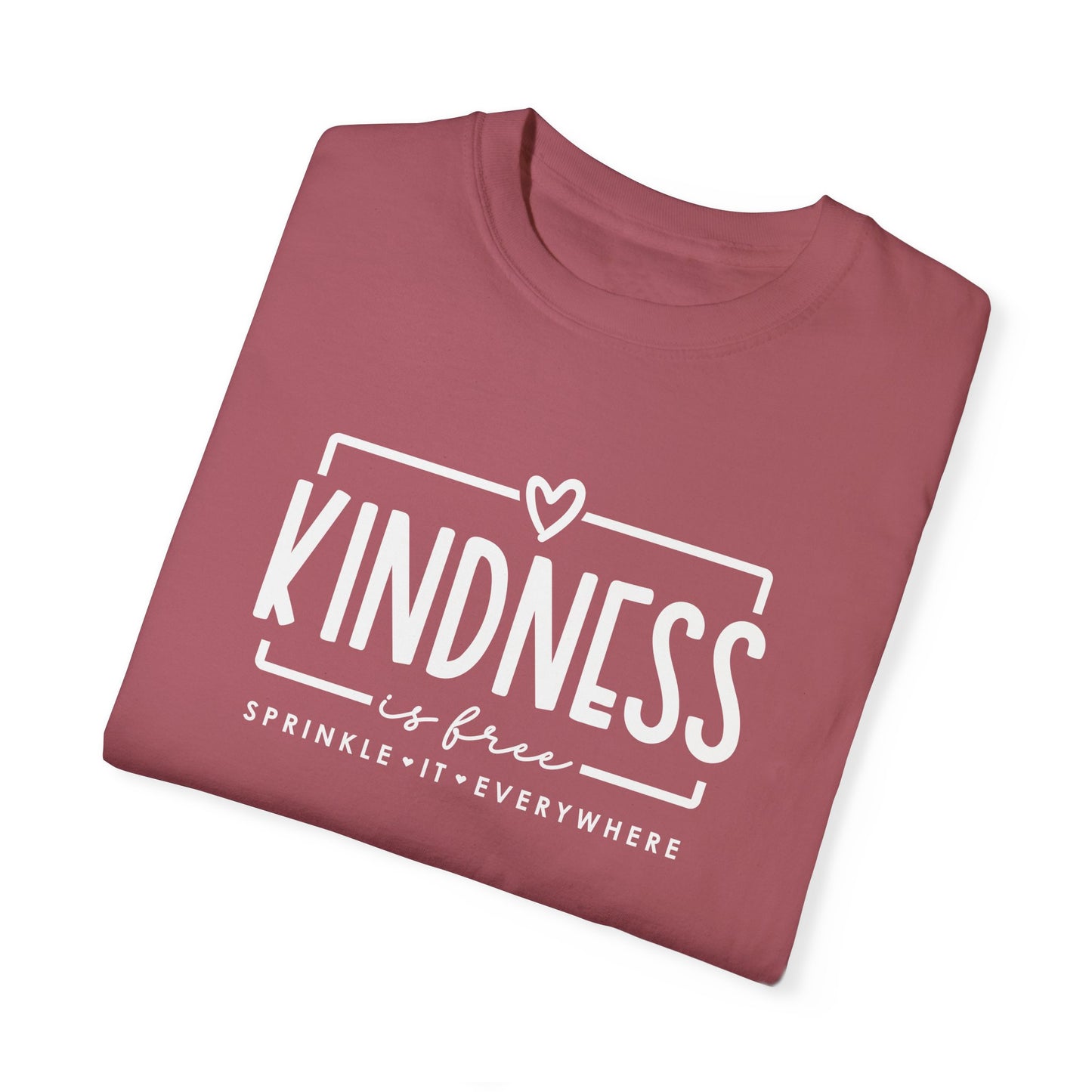 Kindness T-Shirt for Positive Vibes