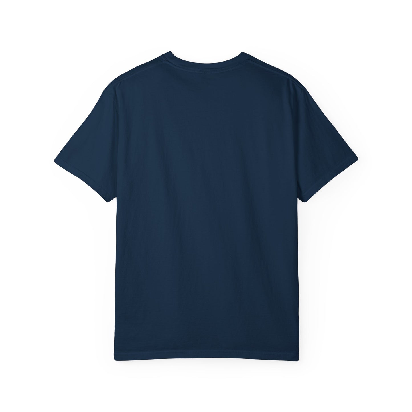 Mom of a Warrior T-Shirt, Garment-Dyed Tee for Support, Awareness Gift, Fight Against Cancer, Mother's Day Apparel