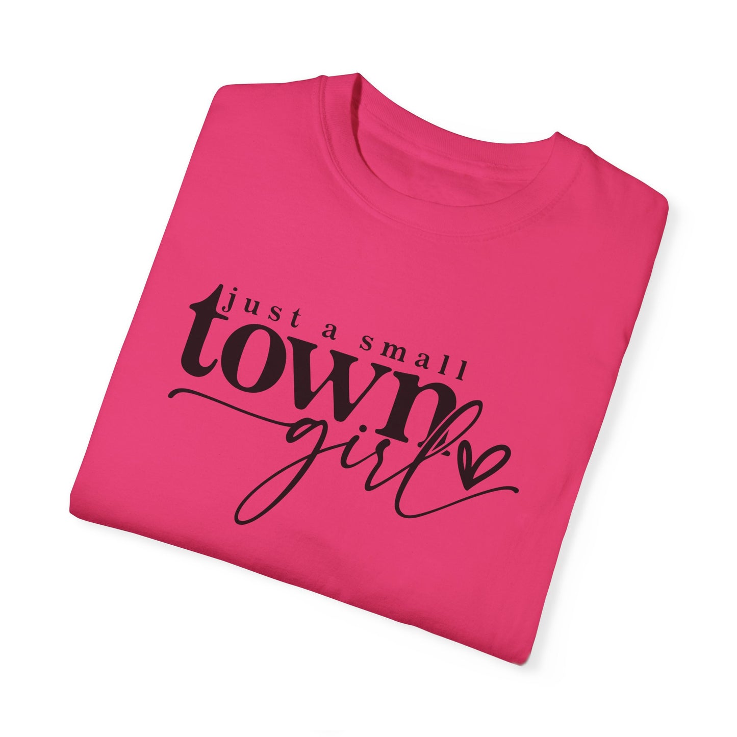 Unisex Town Girl T-Shirt - Casual Style for Small Town Vibes