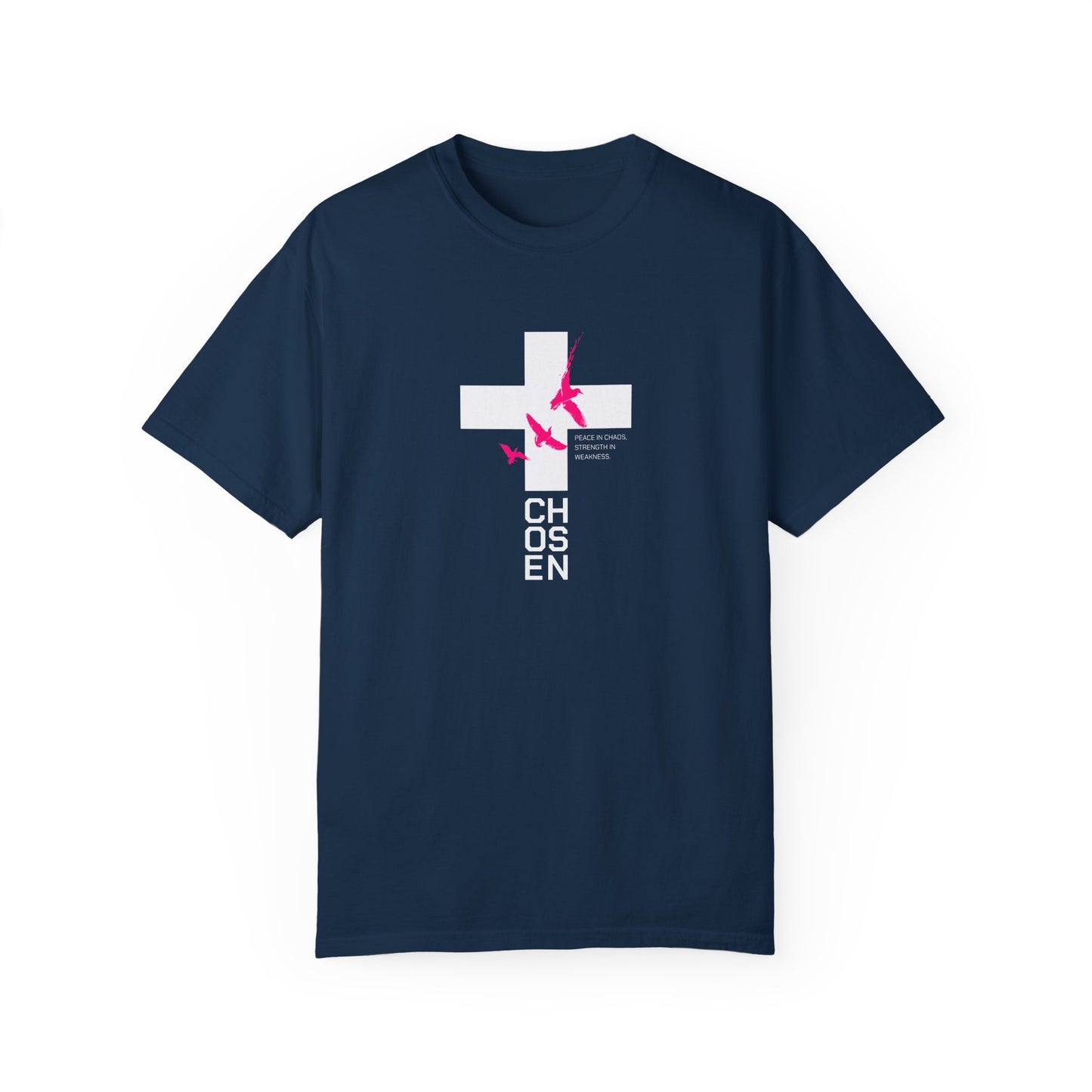 Chosen Graphic Unisex T-Shirt - Faith Inspired Apparel