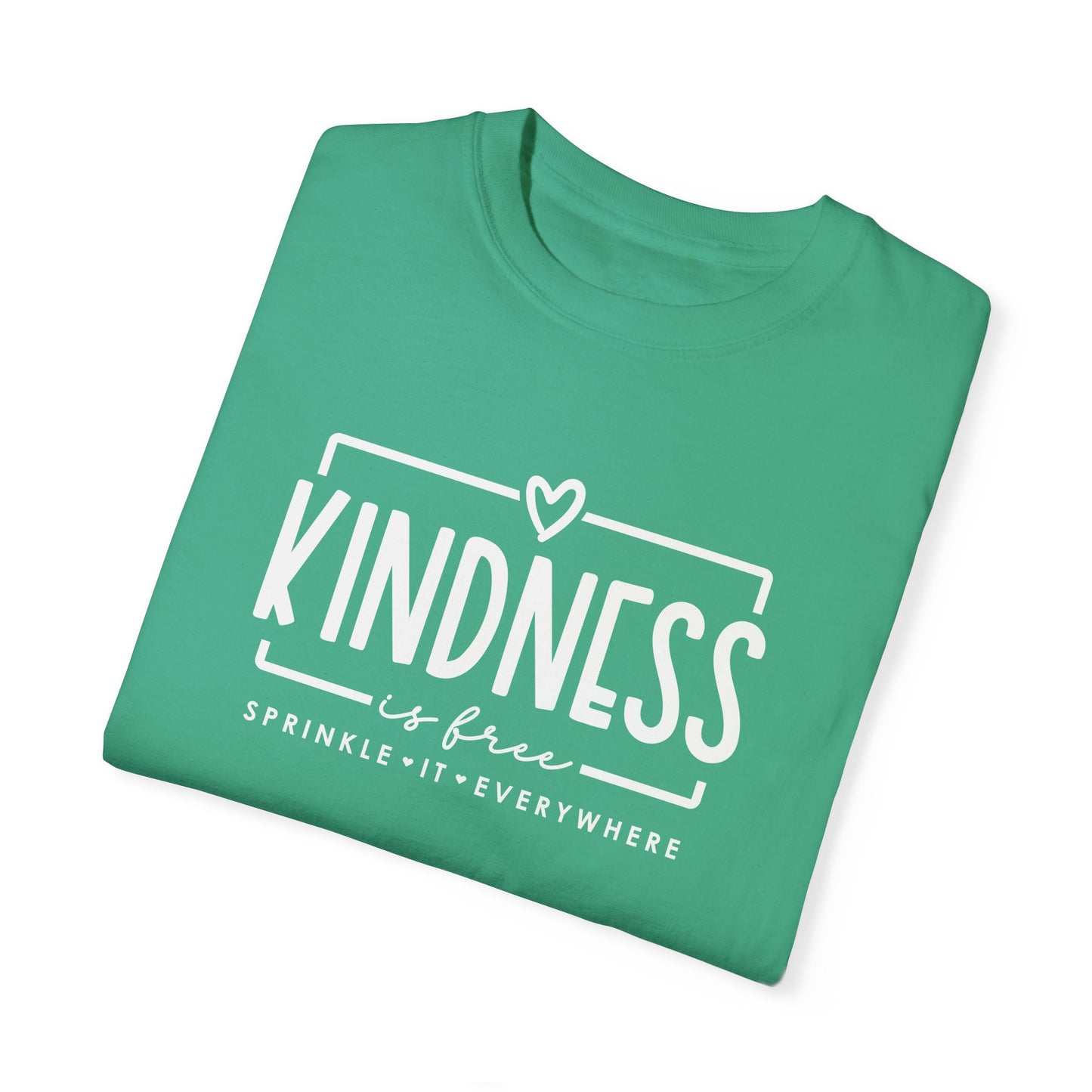 Kindness T-Shirt for Positive Vibes