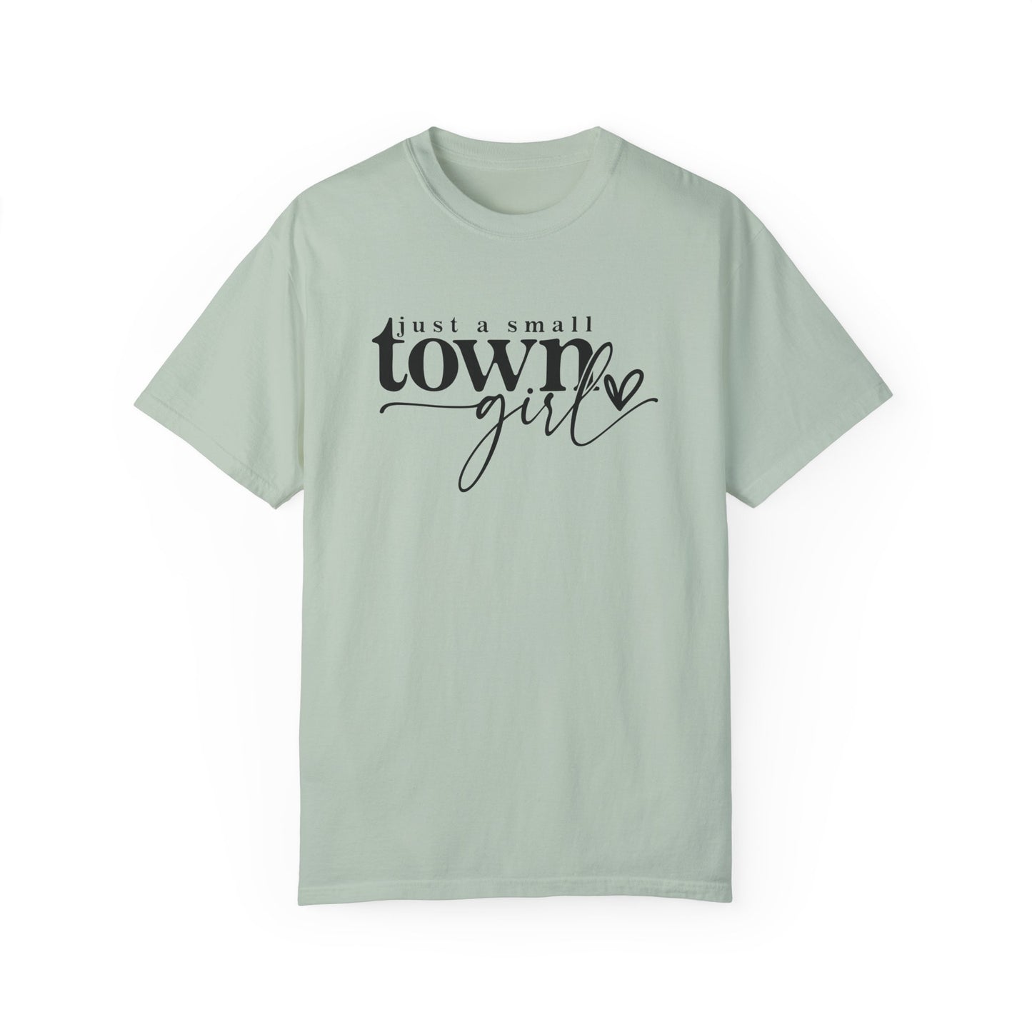 Unisex Town Girl T-Shirt - Casual Style for Small Town Vibes