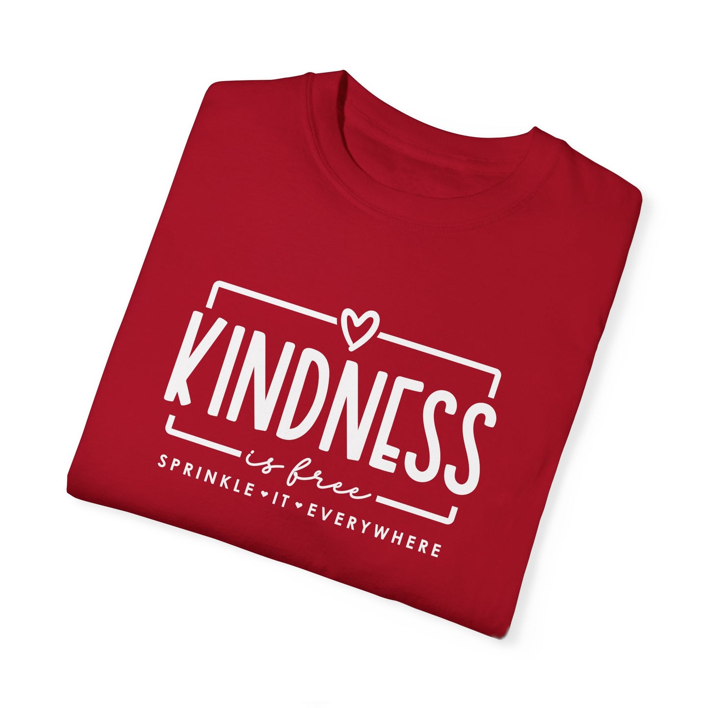 Kindness T-Shirt for Positive Vibes