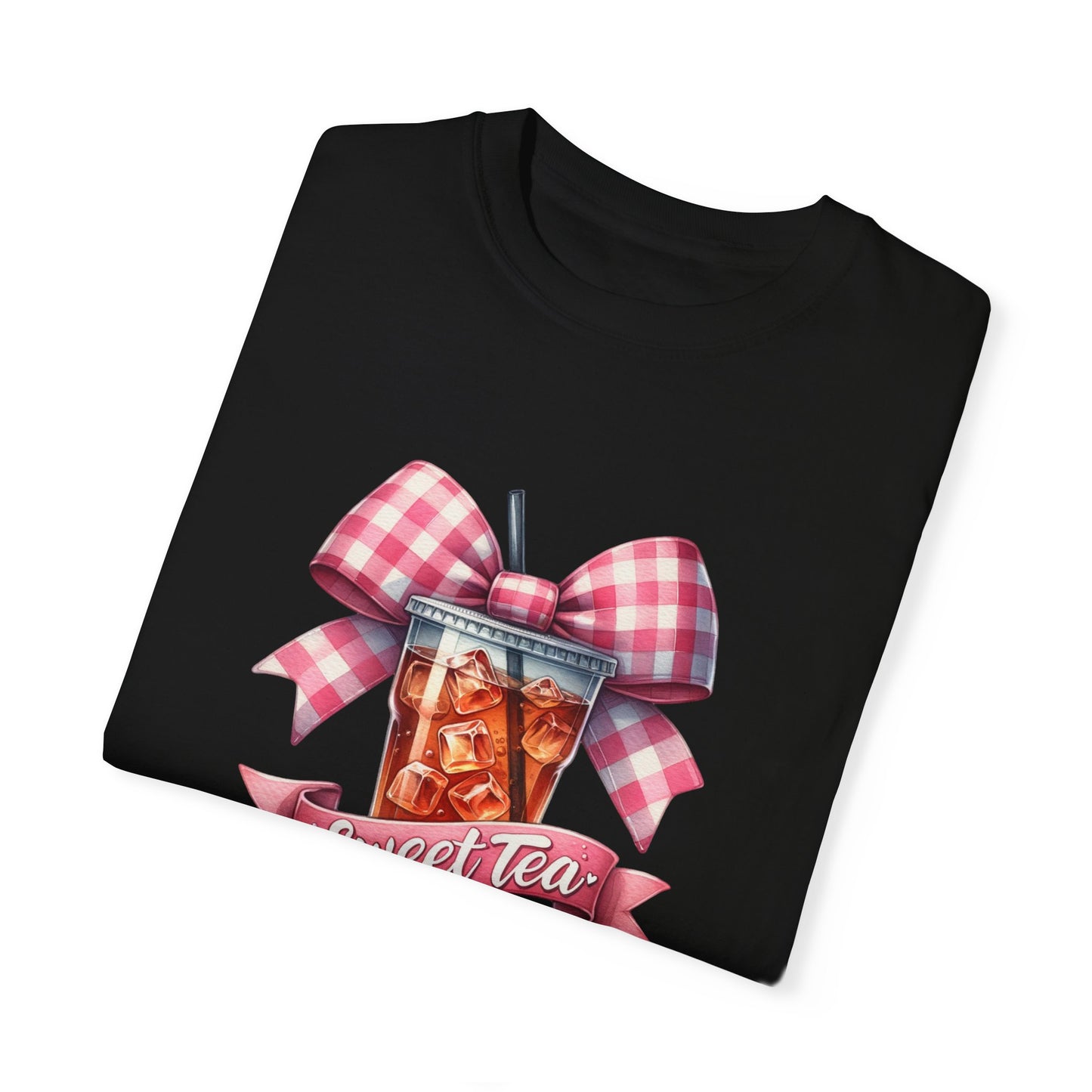 Sweet Tea Graphic T-Shirt for Tea Lovers