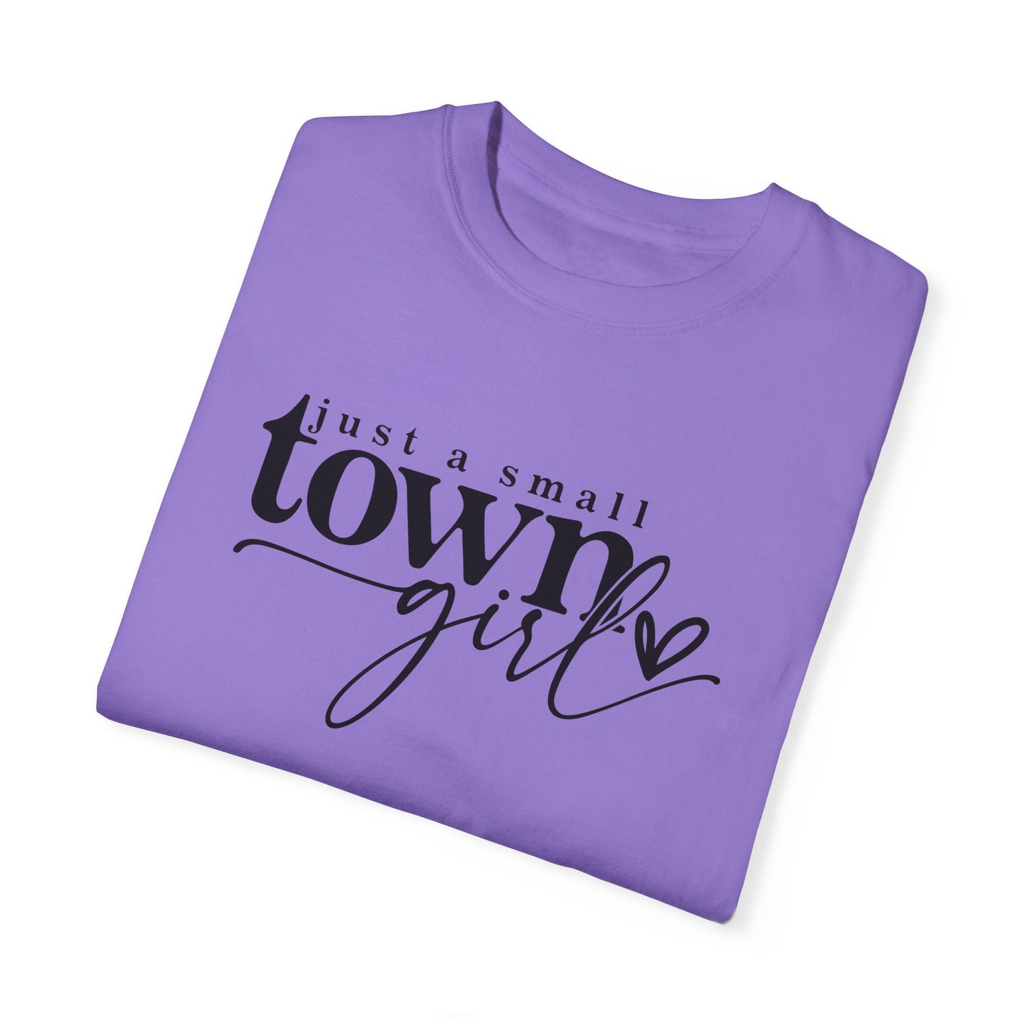 Unisex Town Girl T-Shirt - Casual Style for Small Town Vibes
