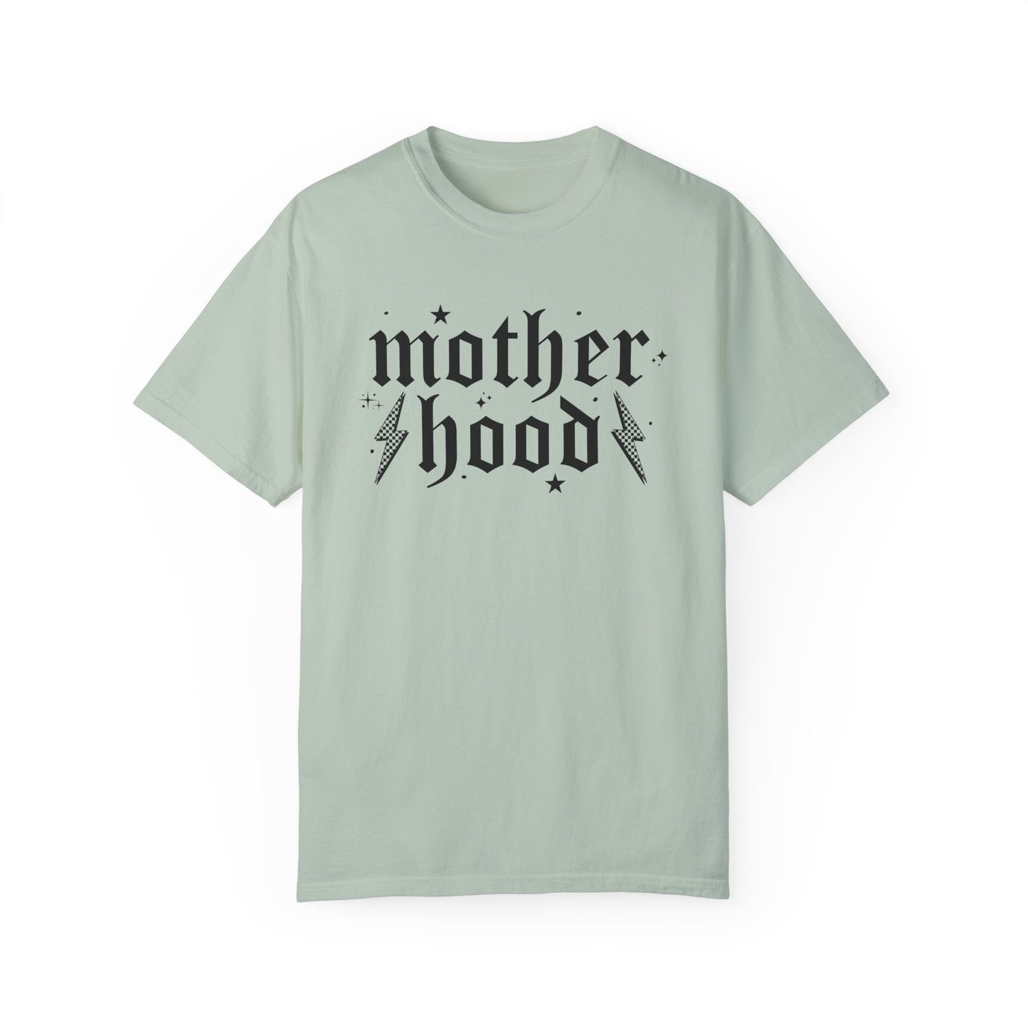 Motherhood Unisex Garment-Dyed T-Shirt - Perfect for Moms