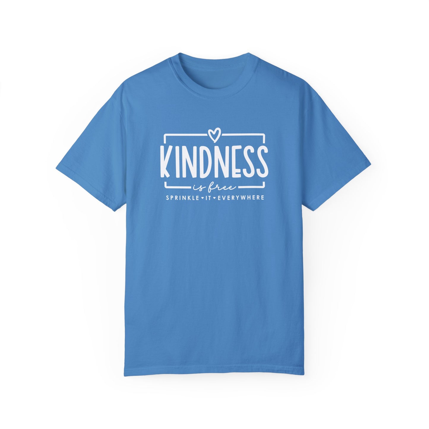 Kindness T-Shirt for Positive Vibes