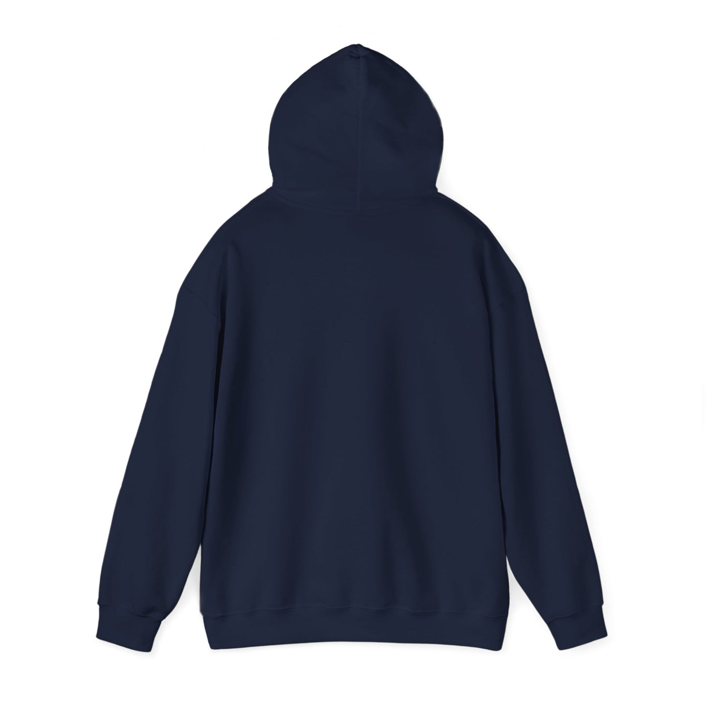 ADULT JUSTIN Hooded Sweatshirt - I Wear Gray and Gold for Justin | Brain Cancer Awareness