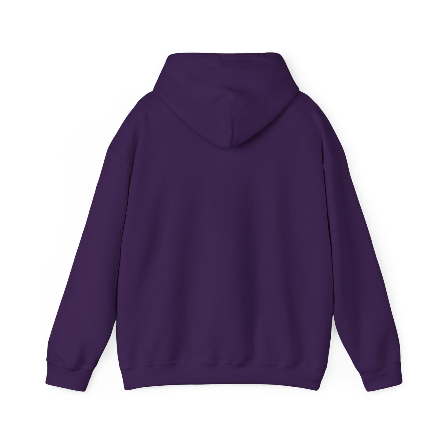 ADULT JUSTIN Hooded Sweatshirt - I Wear Gray and Gold for Justin | Brain Cancer Awareness