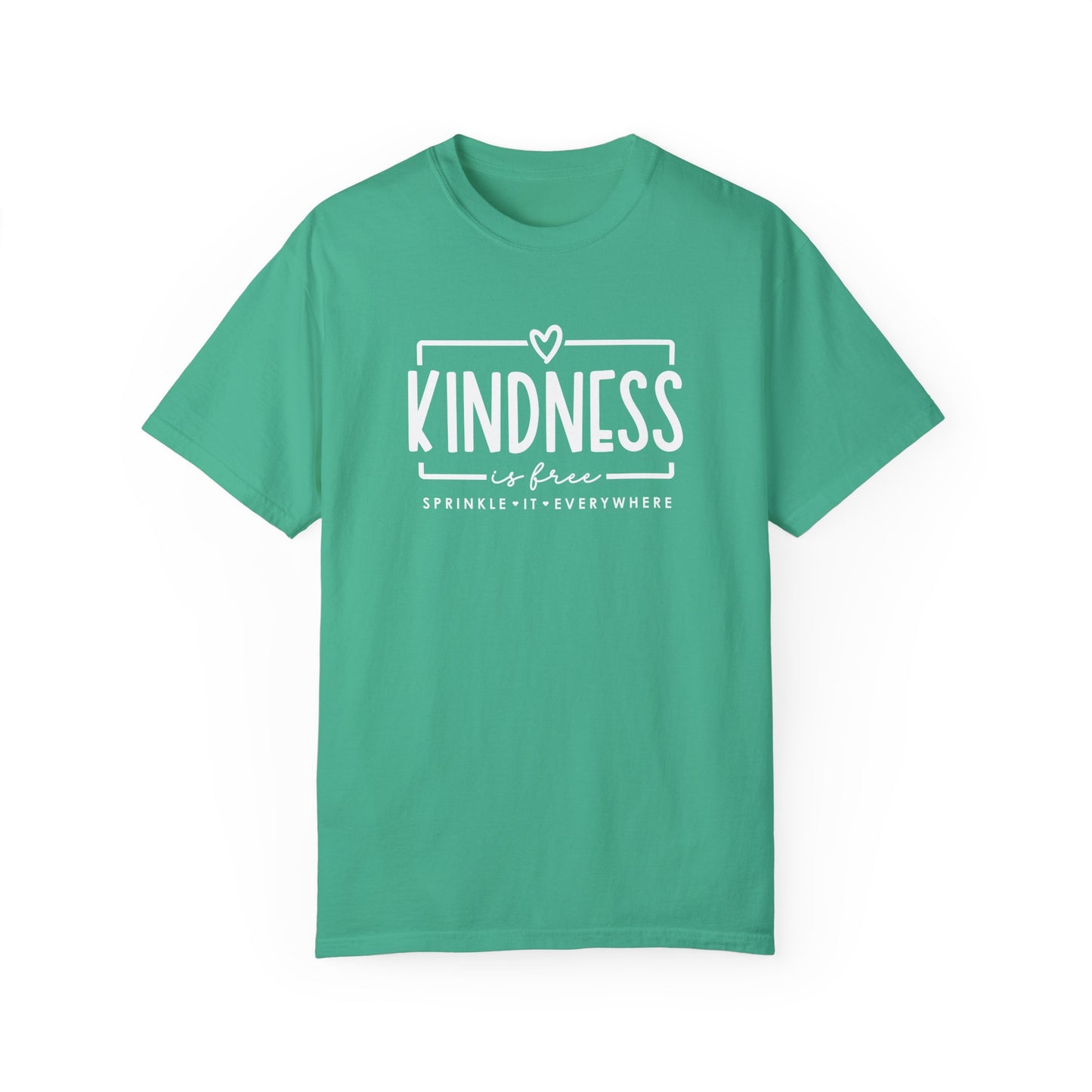 Kindness T-Shirt for Positive Vibes