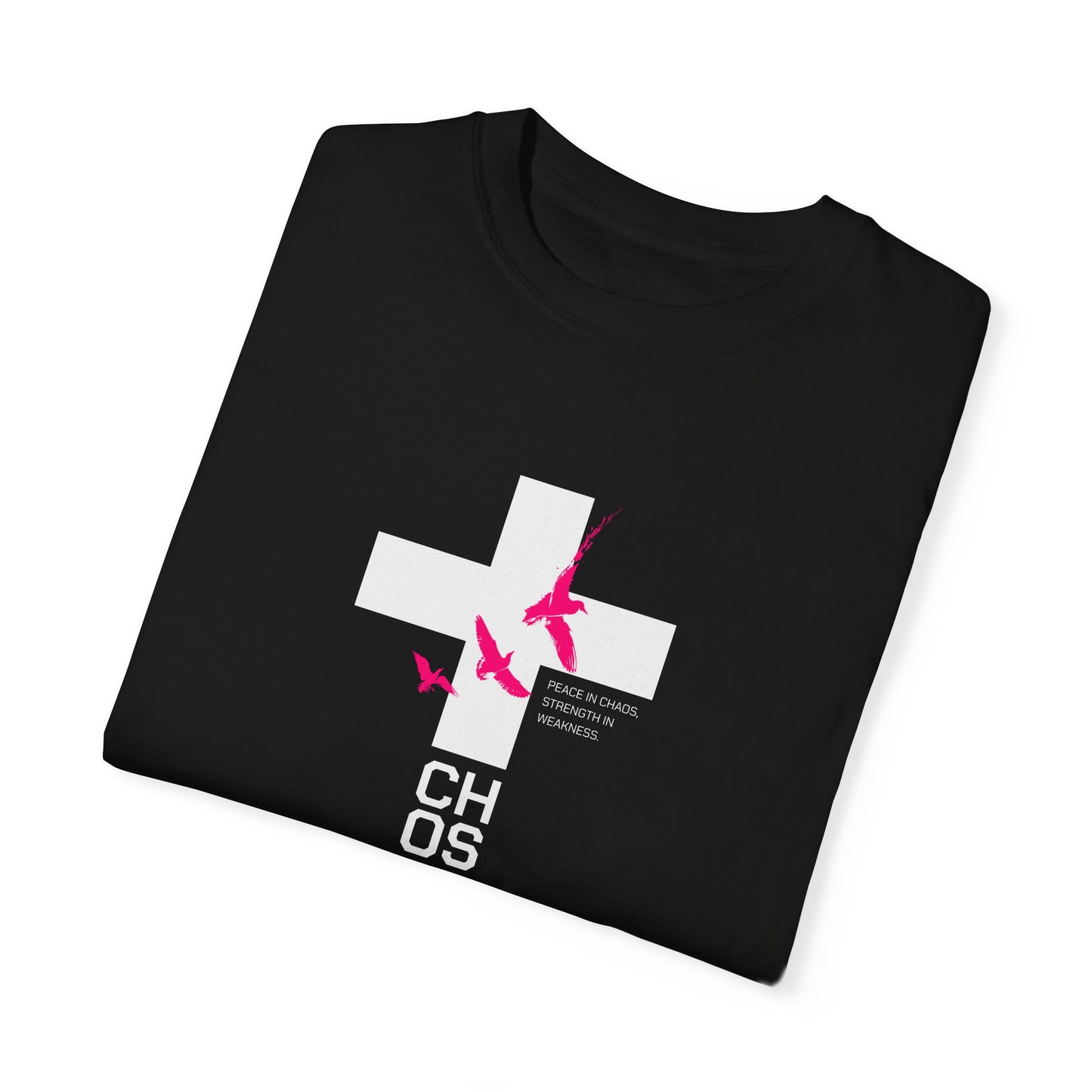 Chosen Graphic Unisex T-Shirt - Faith Inspired Apparel