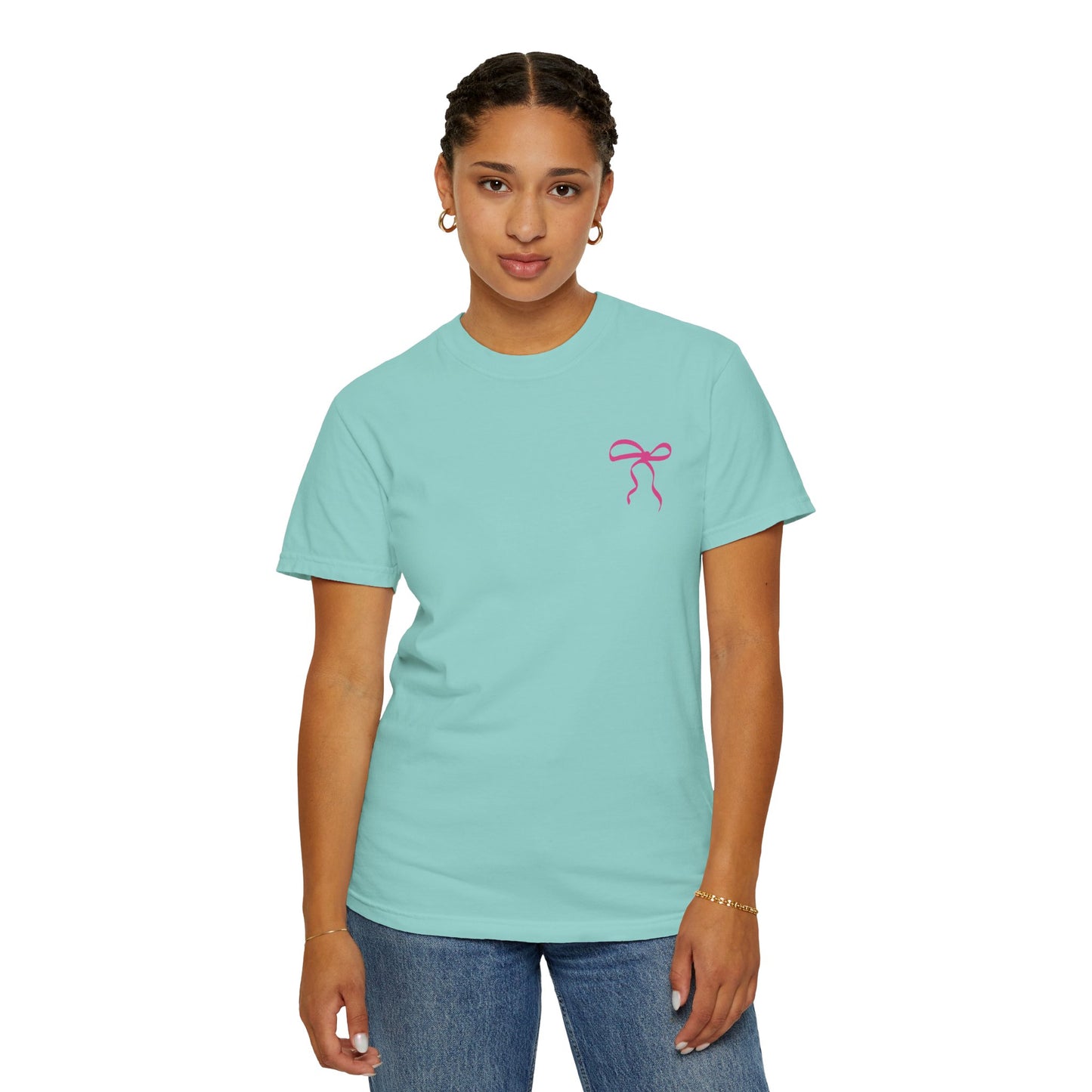 Inspirational Unisex T-Shirt: "But God, There was"