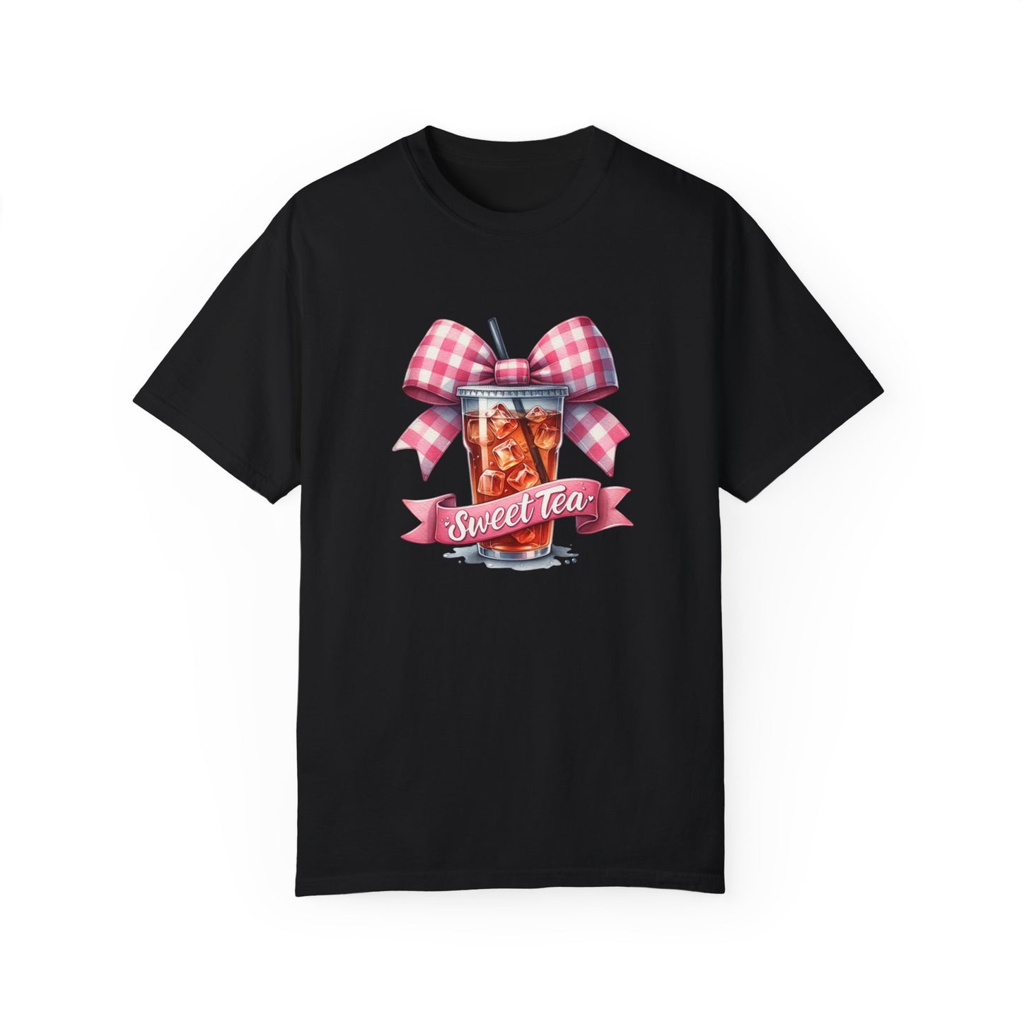Sweet Tea Graphic T-Shirt for Tea Lovers