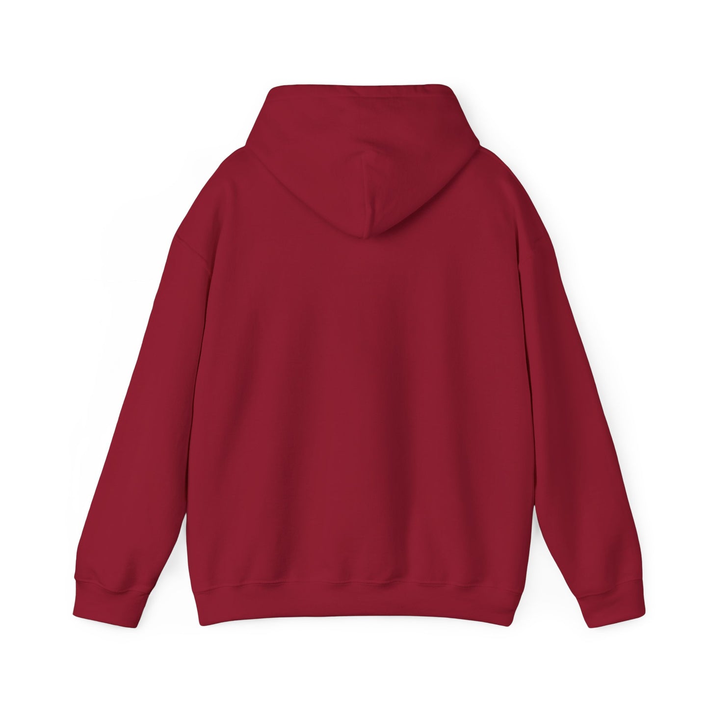 ADULT JUSTIN Hooded Sweatshirt - I Wear Gray and Gold for Justin | Brain Cancer Awareness