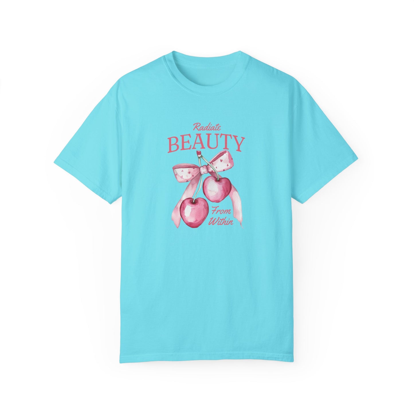 Radiate Beauty Unisex T-Shirt for Affirmation