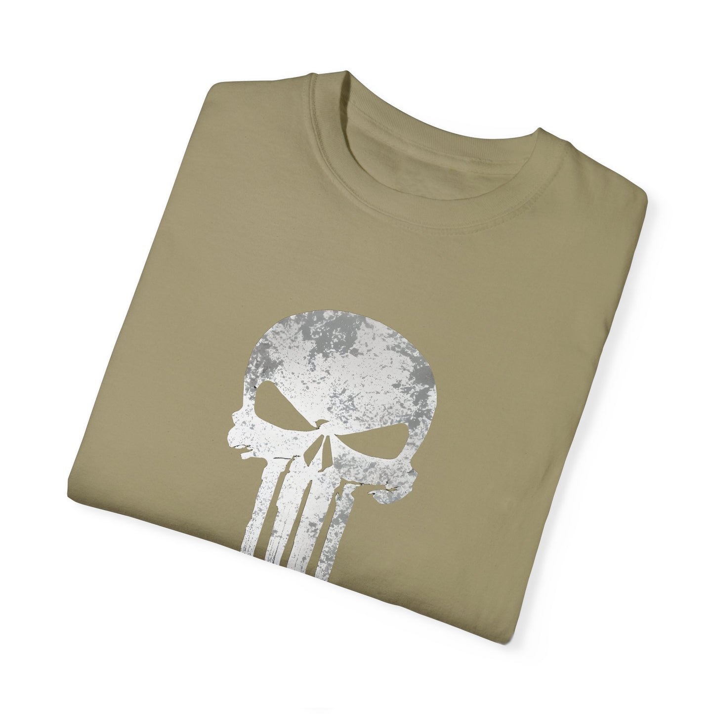 Unisex Skull Graphic T-Shirt - Trendy, Casual Wear for Edgy Style