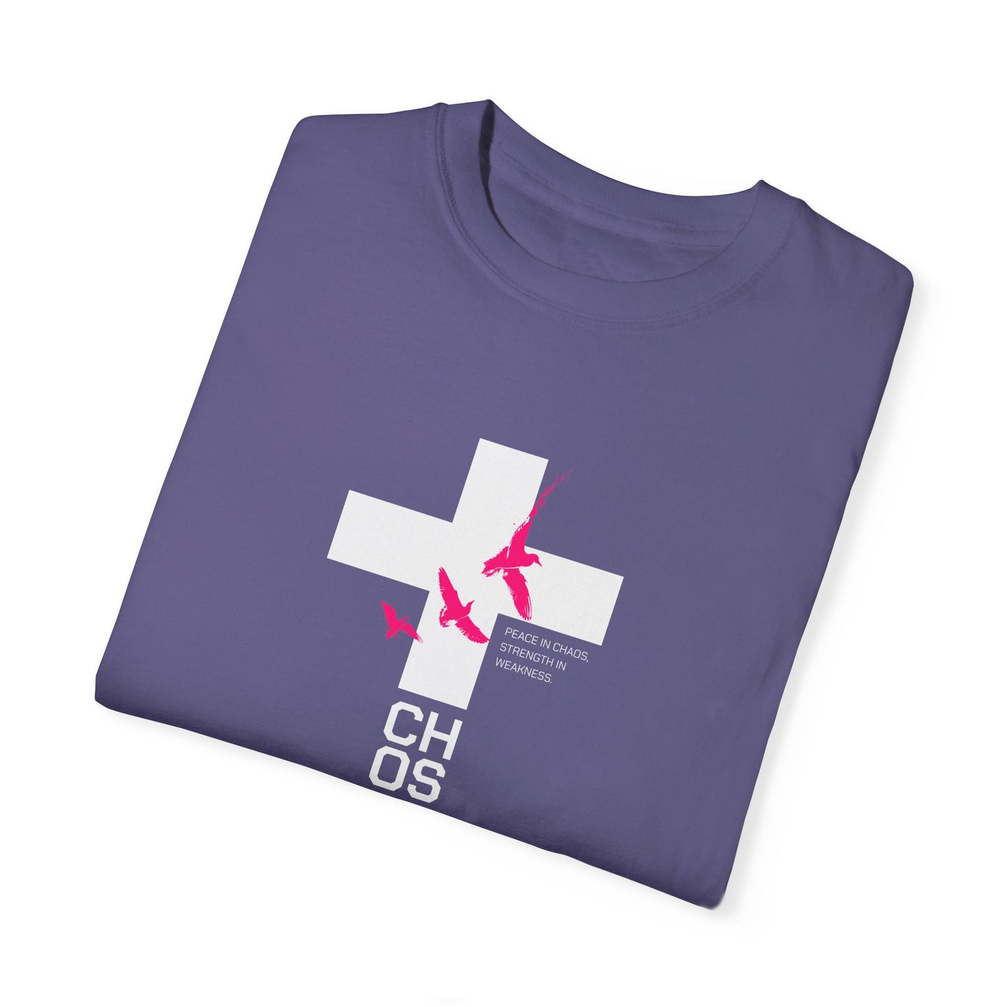 Chosen Graphic Unisex T-Shirt - Faith Inspired Apparel