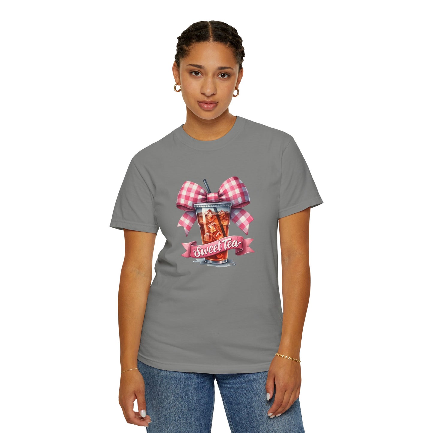 Sweet Tea Graphic T-Shirt for Tea Lovers