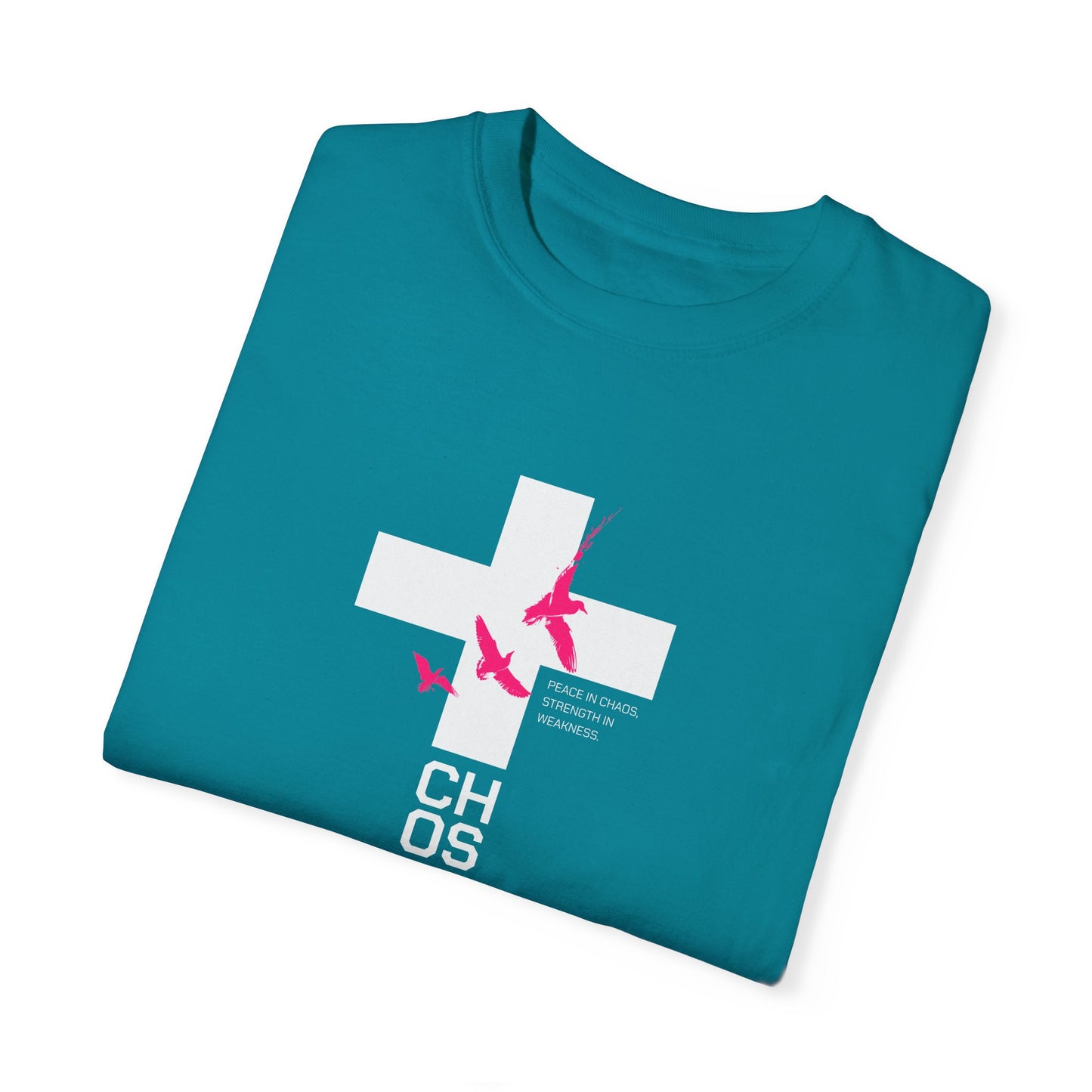 Chosen Graphic Unisex T-Shirt - Faith Inspired Apparel