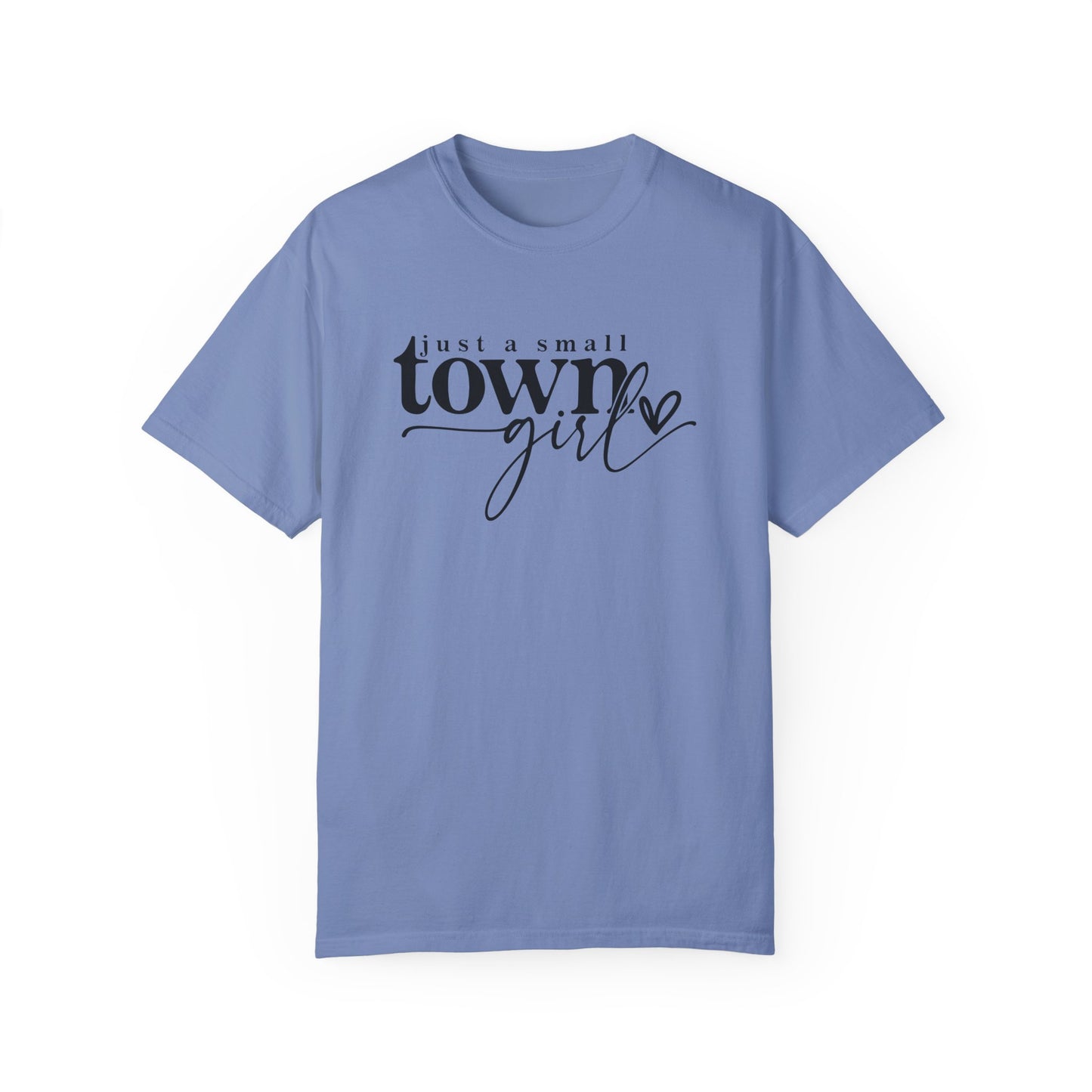 Unisex Town Girl T-Shirt - Casual Style for Small Town Vibes