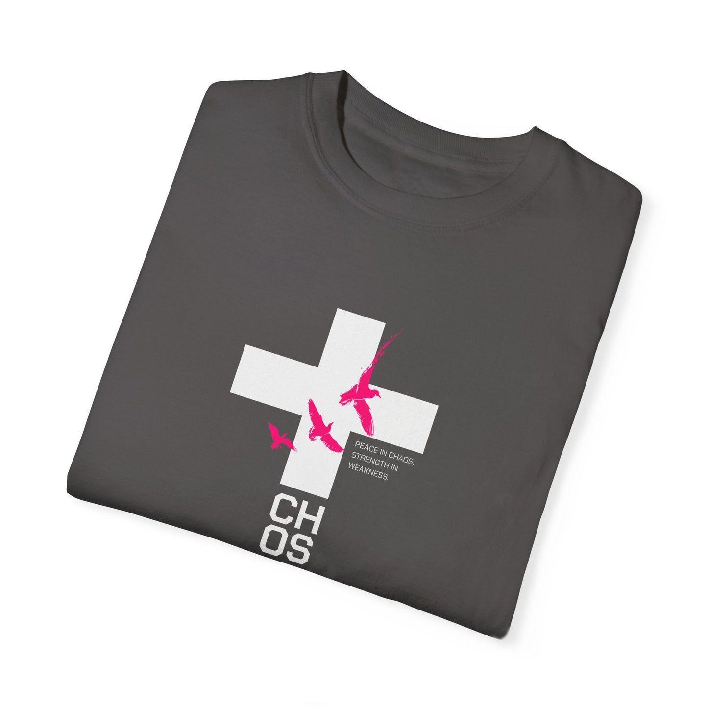 Chosen Graphic Unisex T-Shirt - Faith Inspired Apparel