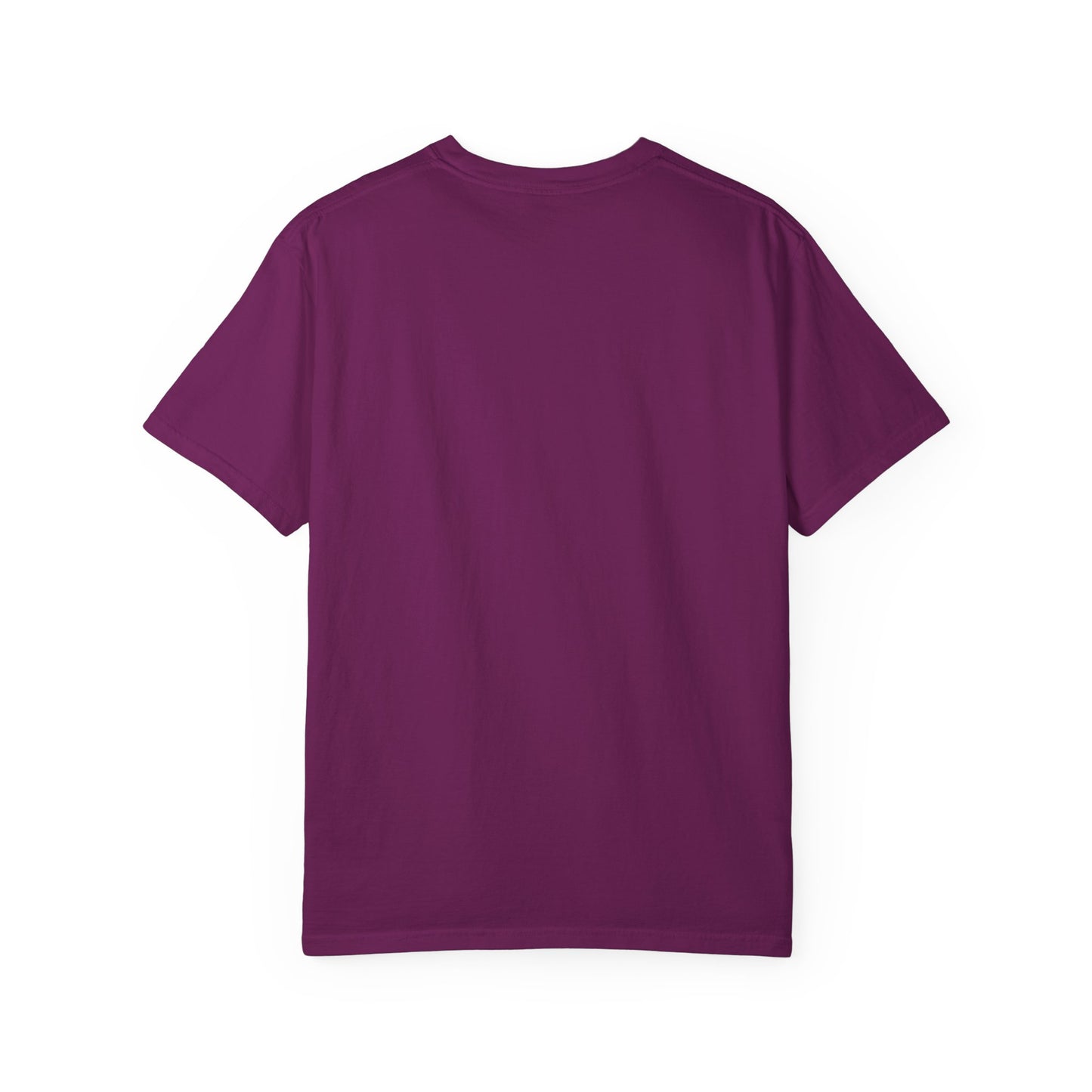 Lymphoma Awareness T-Shirt, Unisex Garment-Dyed Tee, Cancer Support Shirt, Green Ribbon Tee, Gift for Awareness Events