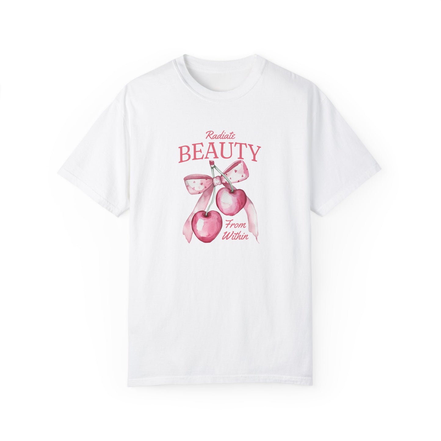 Radiate Beauty Unisex T-Shirt for Affirmation