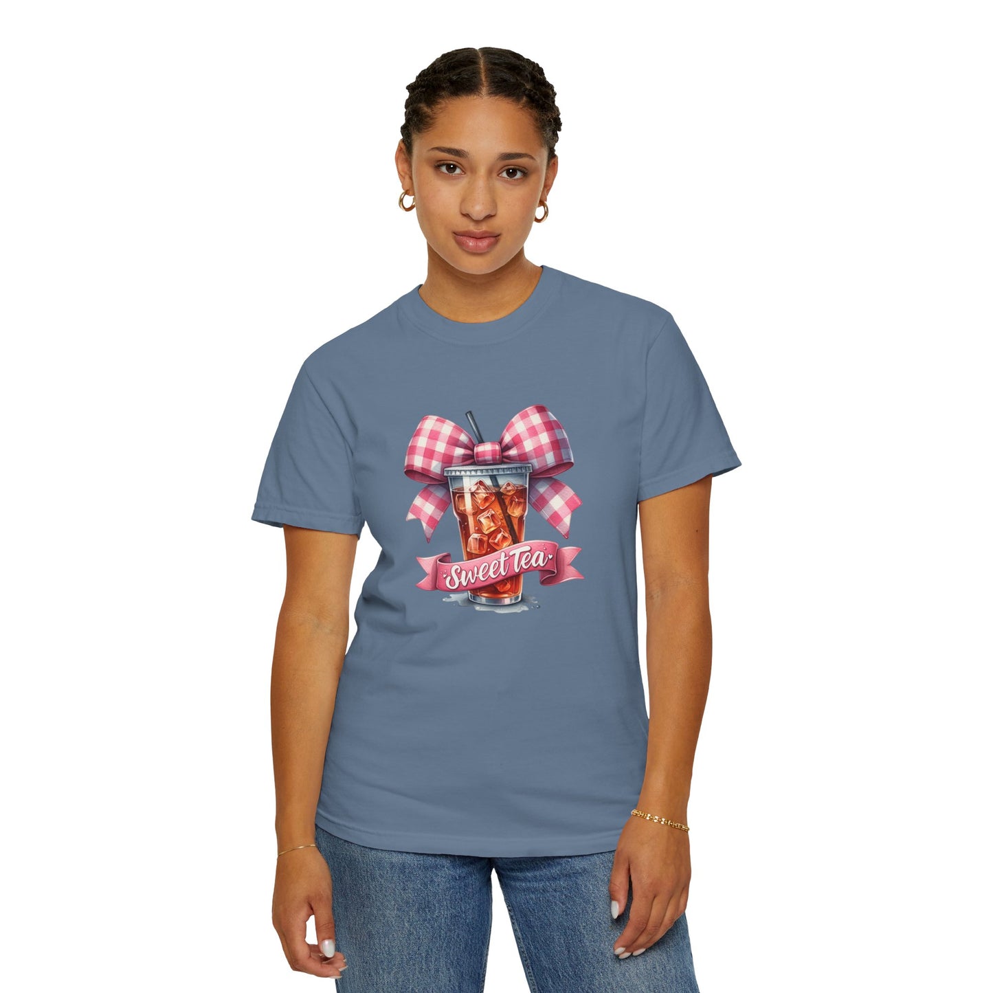 Sweet Tea Graphic T-Shirt for Tea Lovers
