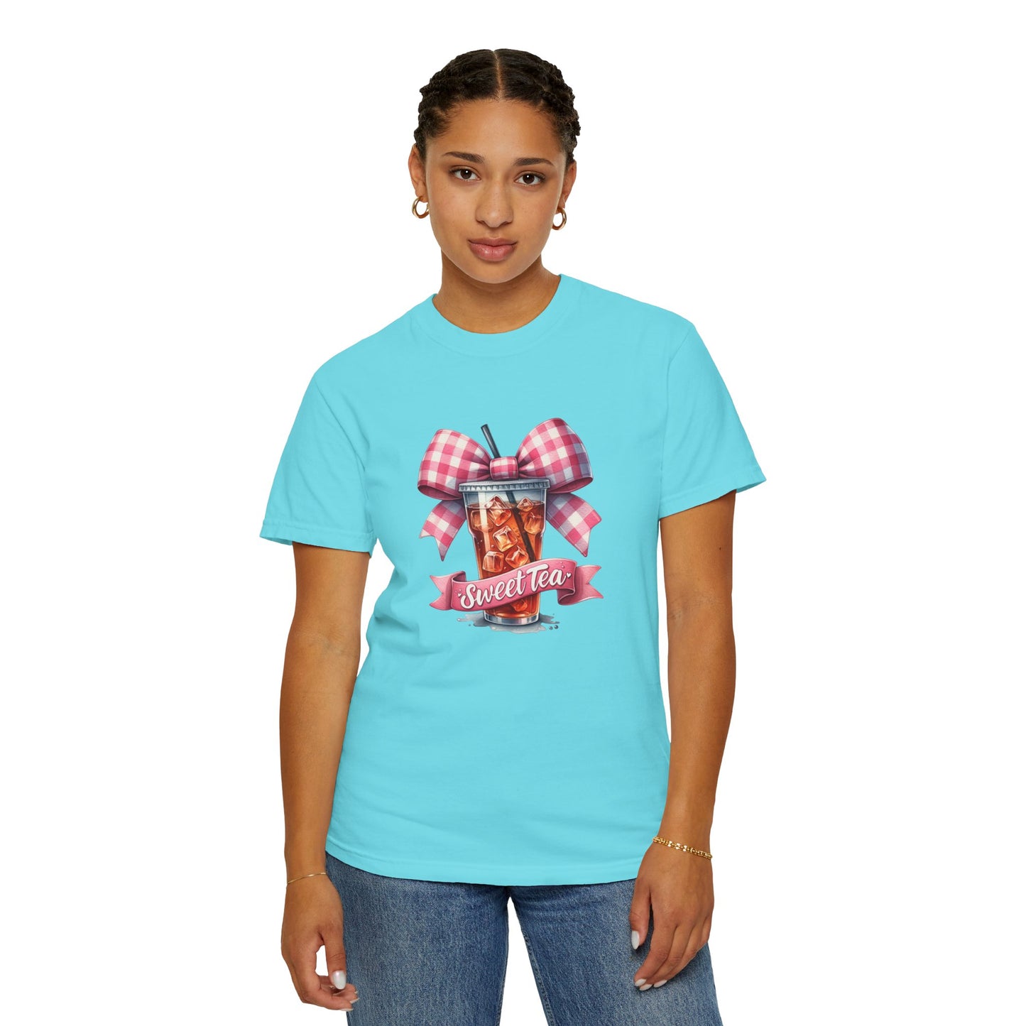 Sweet Tea Graphic T-Shirt for Tea Lovers
