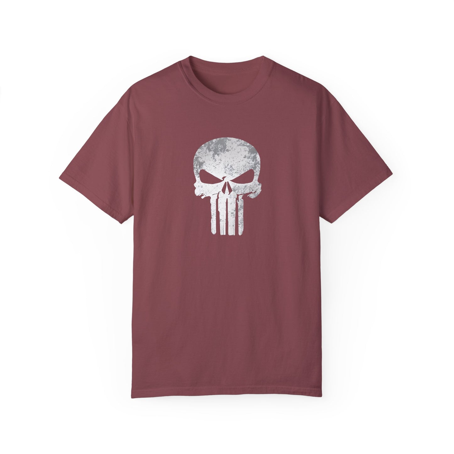 Unisex Skull Graphic T-Shirt - Trendy, Casual Wear for Edgy Style