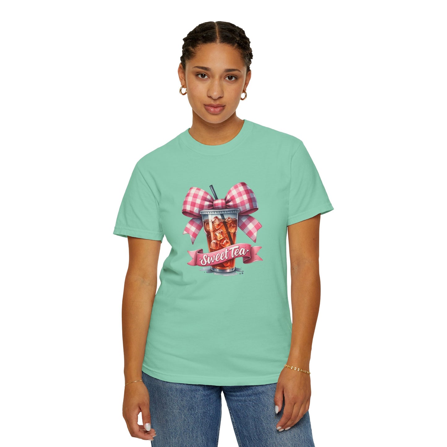 Sweet Tea Graphic T-Shirt for Tea Lovers