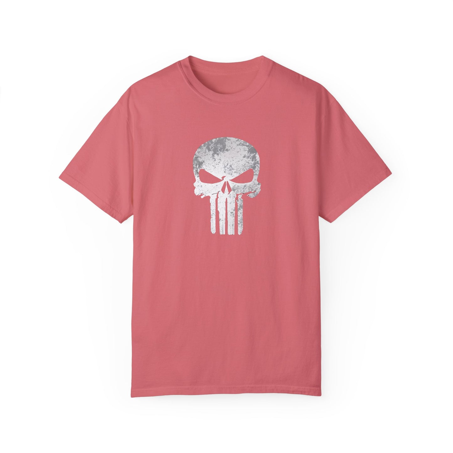 Unisex Skull Graphic T-Shirt - Trendy, Casual Wear for Edgy Style