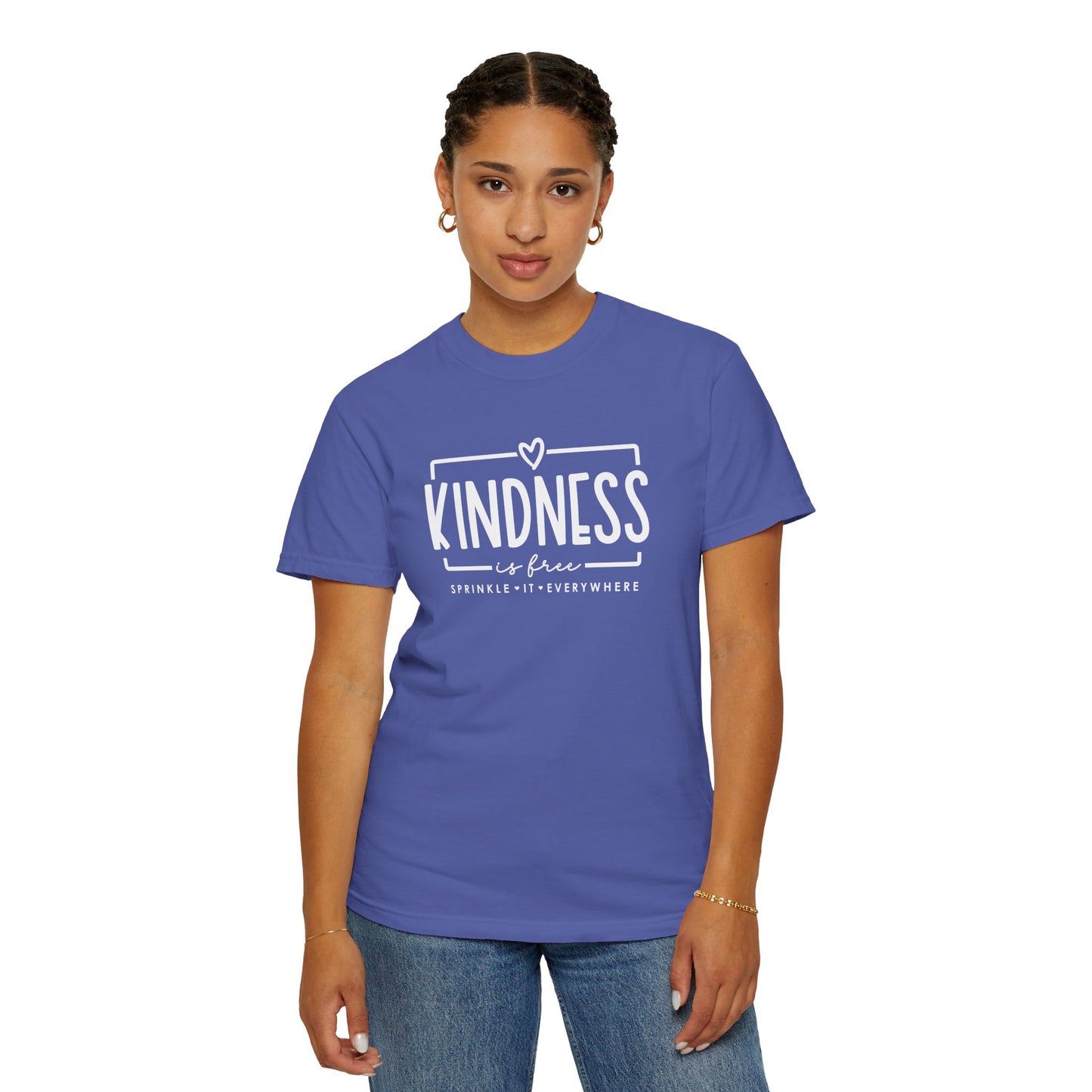 Kindness T-Shirt for Positive Vibes