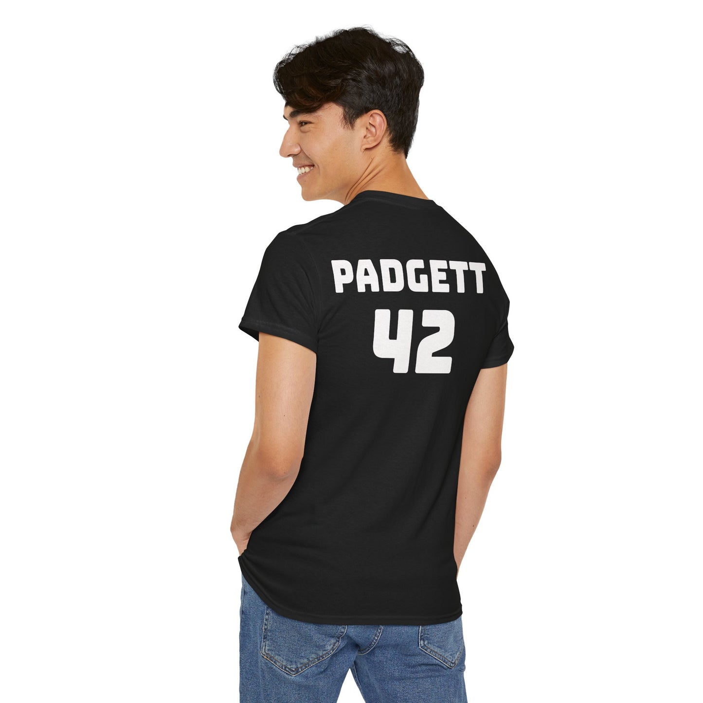 Personalized Blaze Soccer Tee - Unisex Heavy Cotton Shirt