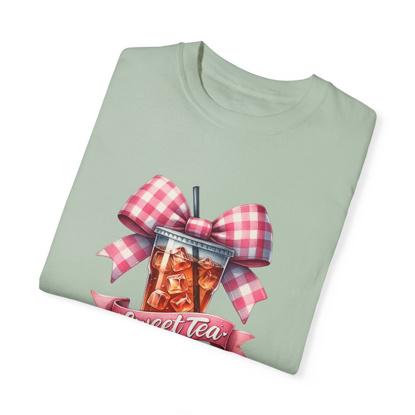 Sweet Tea Graphic T-Shirt for Tea Lovers