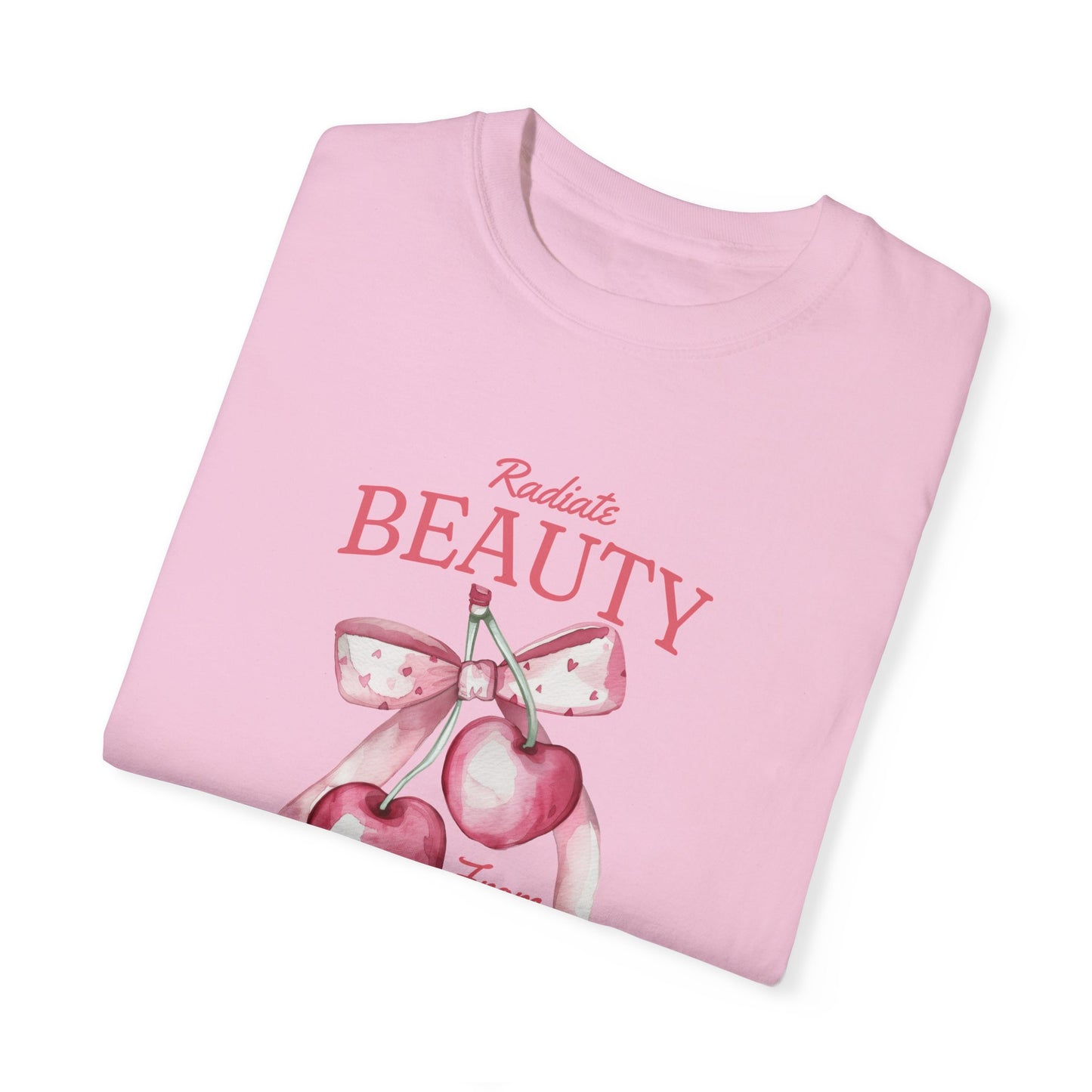Radiate Beauty Unisex T-Shirt for Affirmation