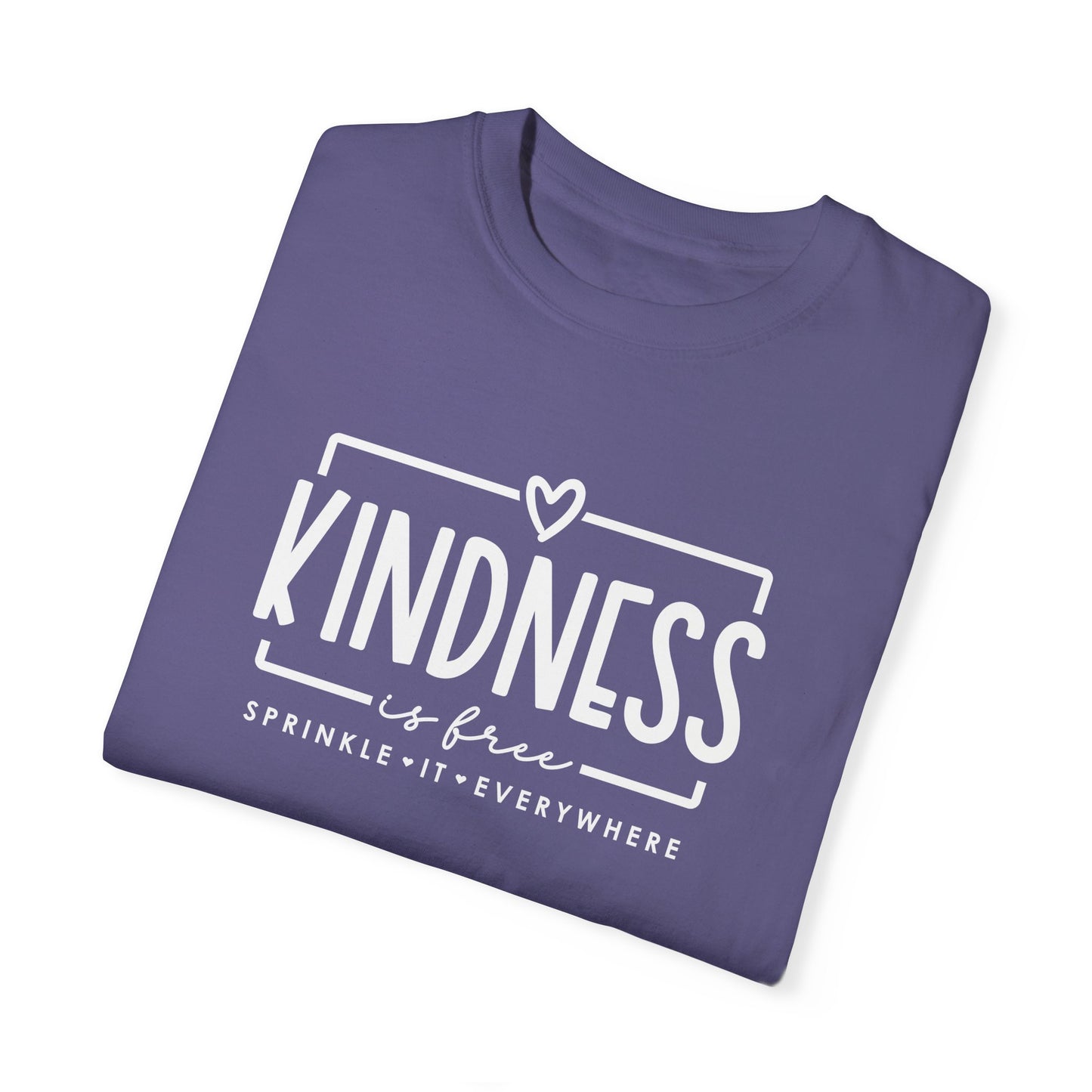 Kindness T-Shirt for Positive Vibes