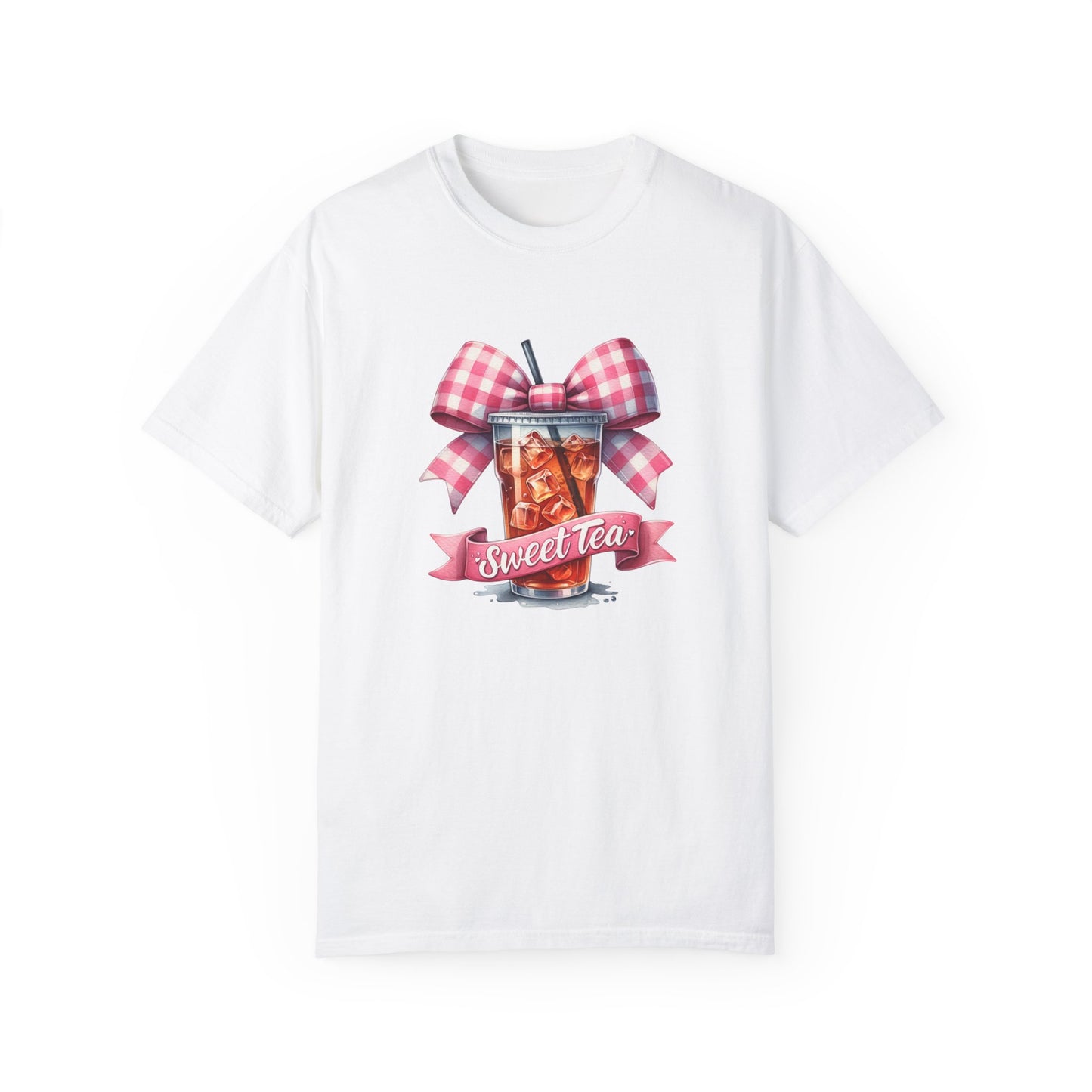 Sweet Tea Graphic T-Shirt for Tea Lovers