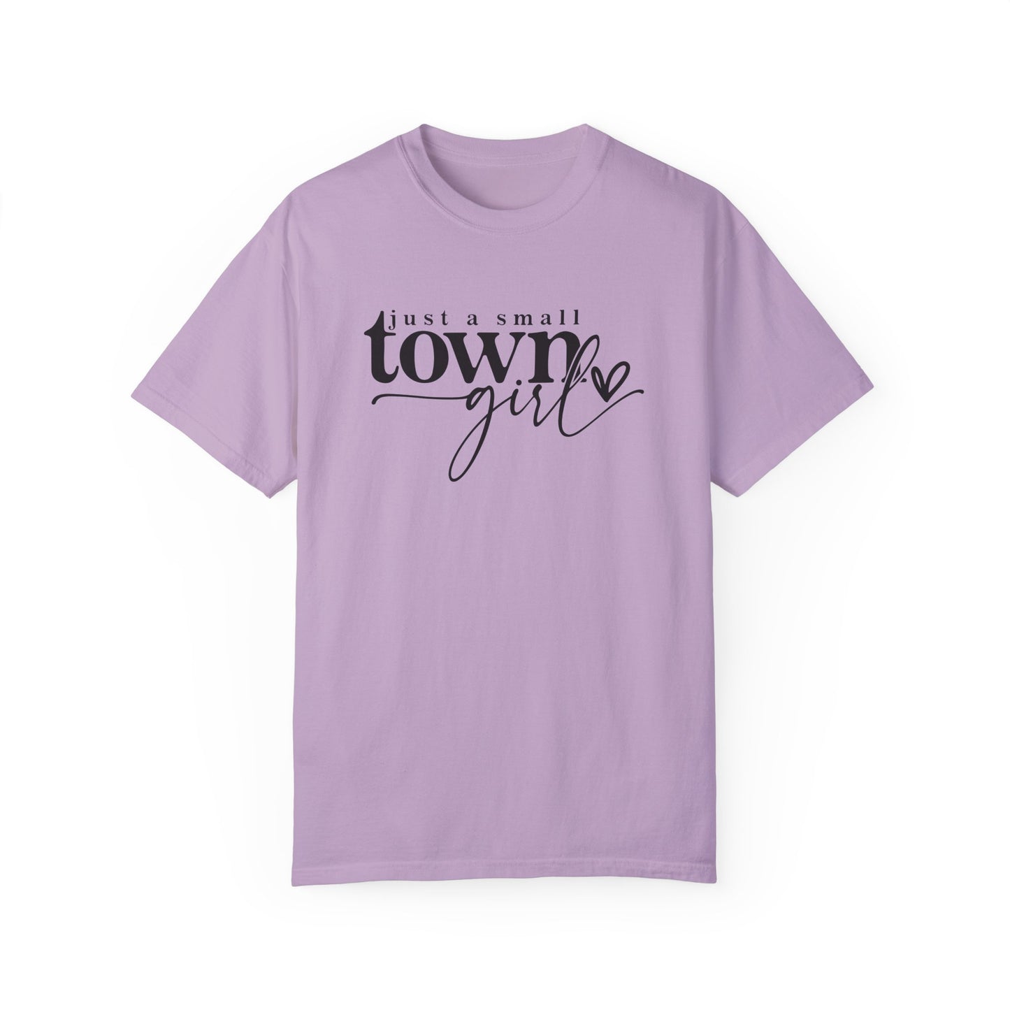 Unisex Town Girl T-Shirt - Casual Style for Small Town Vibes