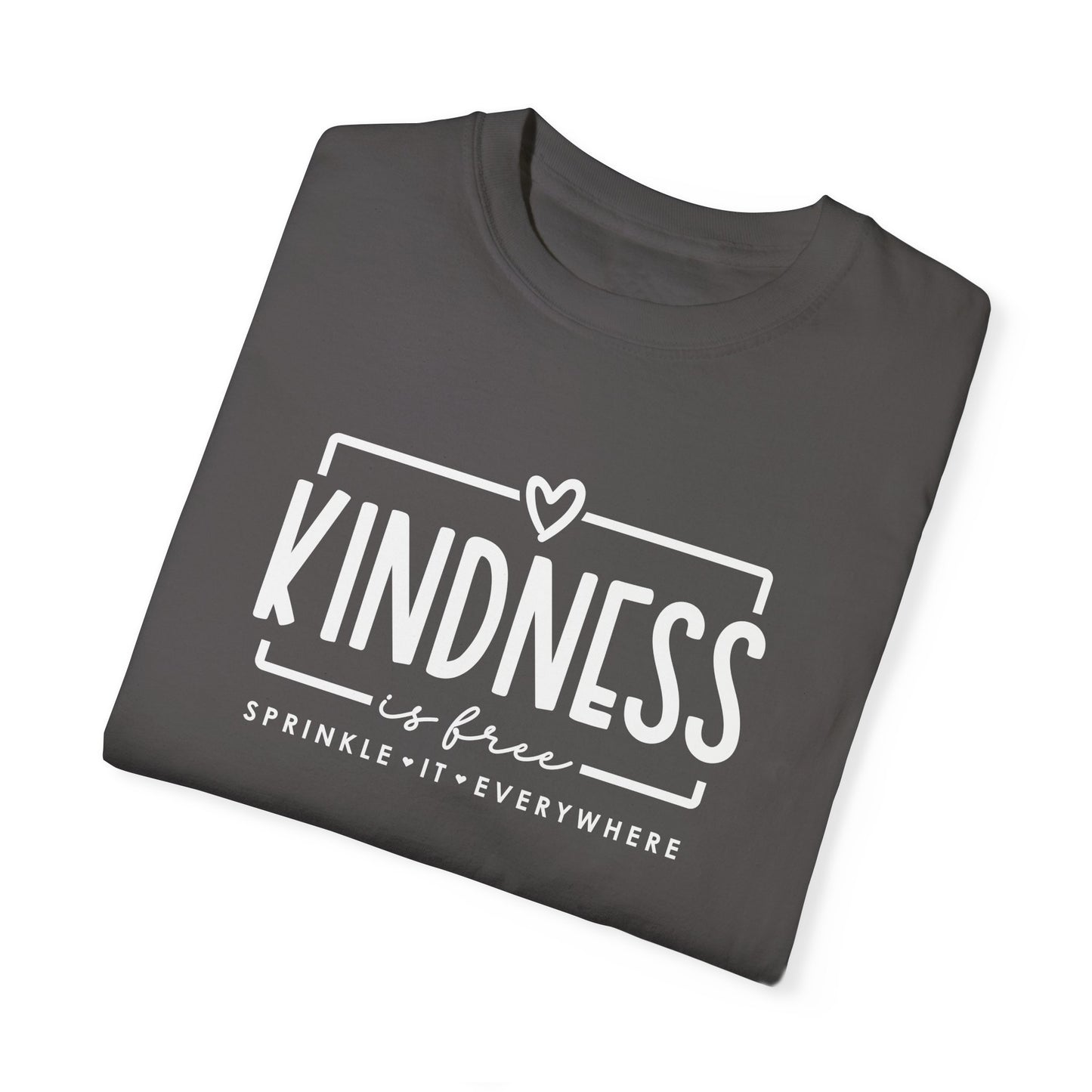 Kindness T-Shirt for Positive Vibes