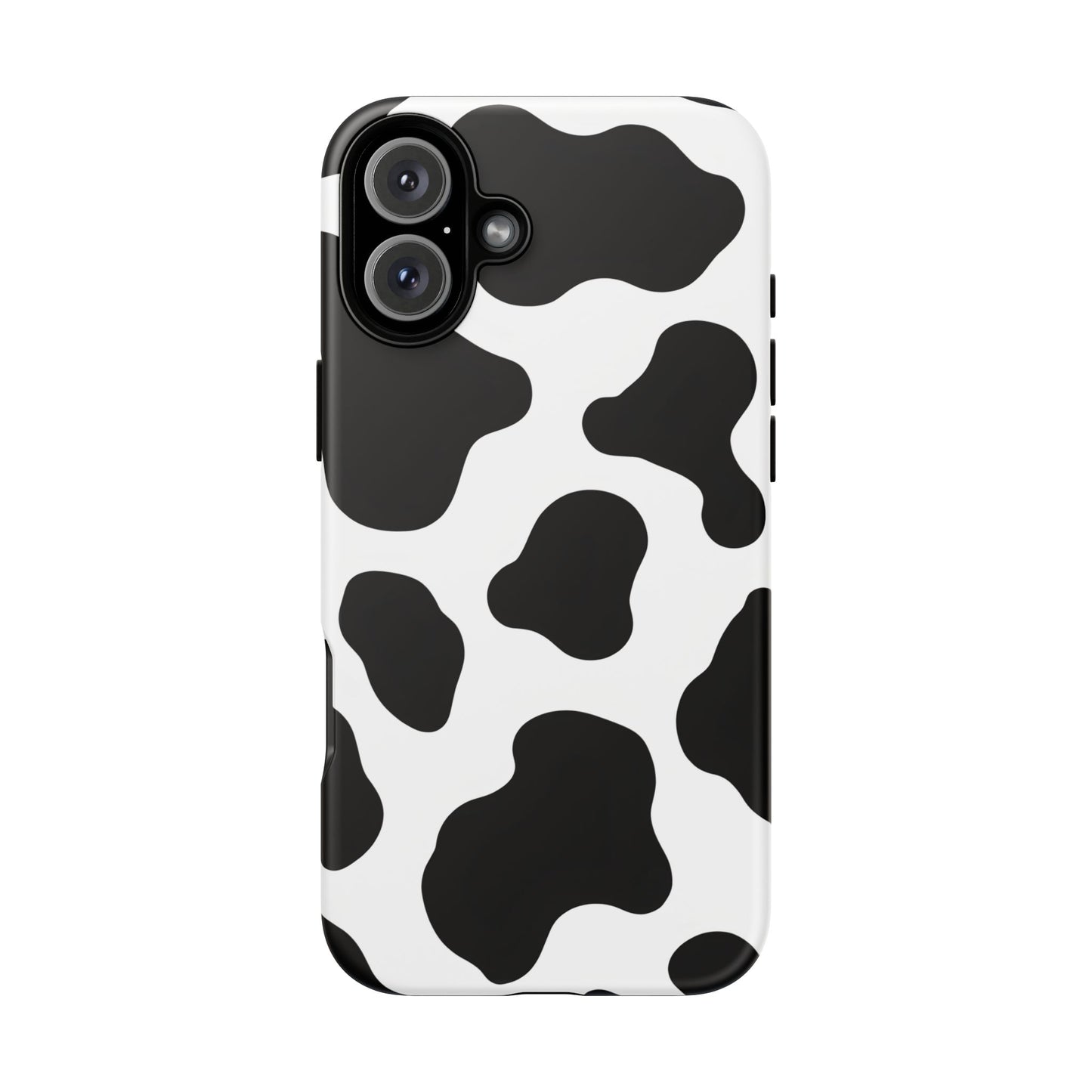 Cow Print Phone Case - Tough Cases for Trendy Protection